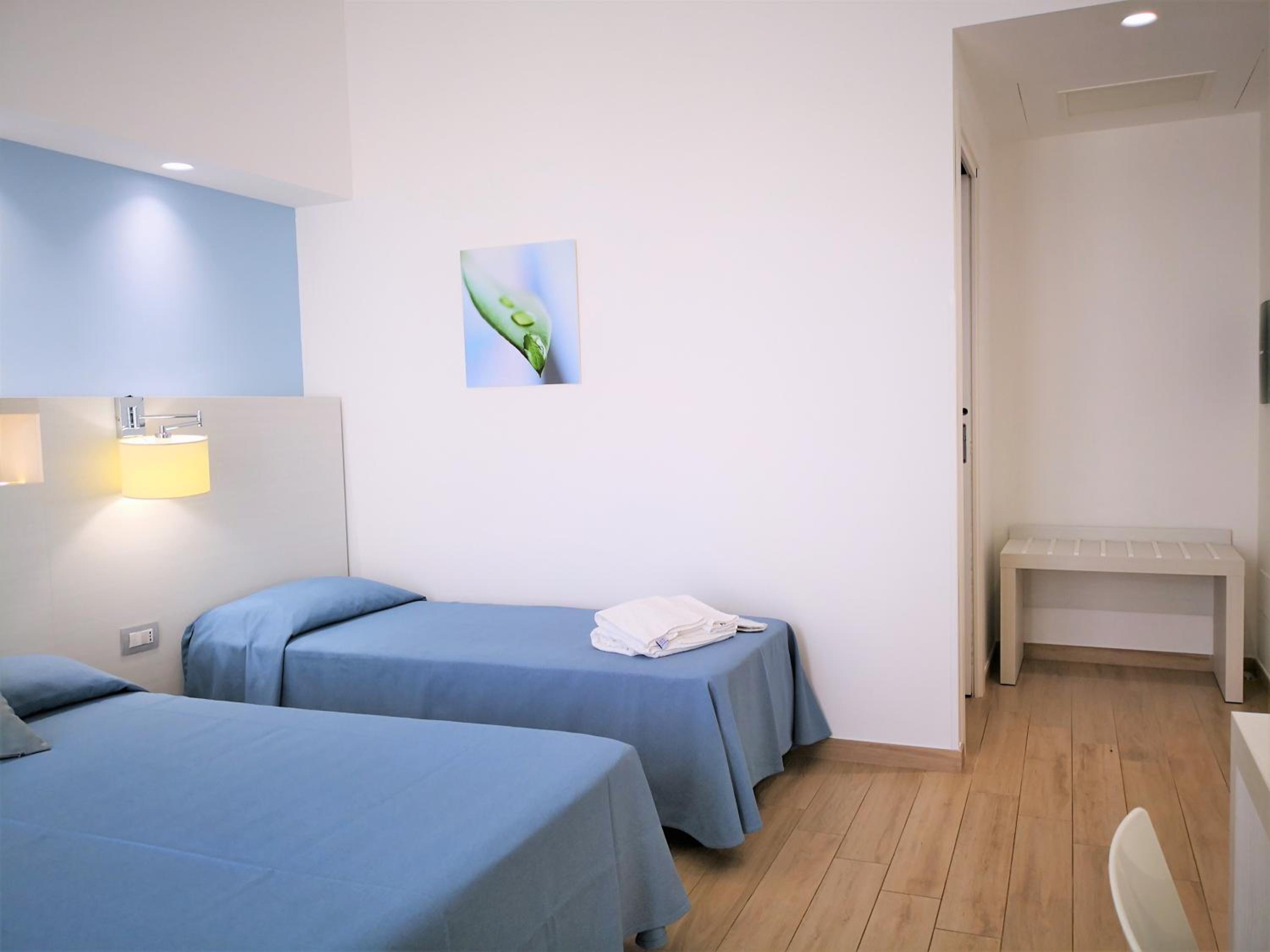 Deluxe Triple Room with Balcony photo 3