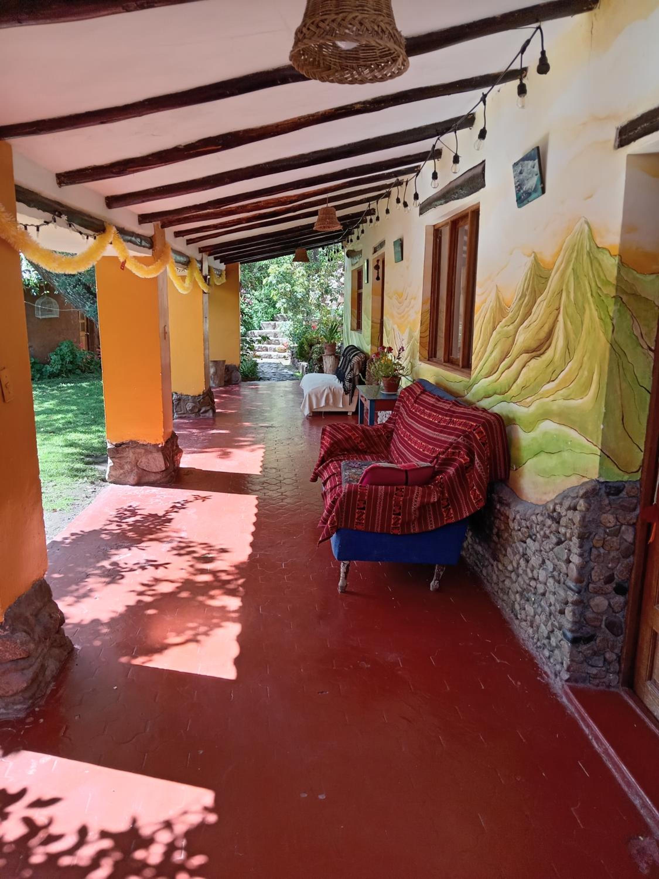 Queen Room with Balcony