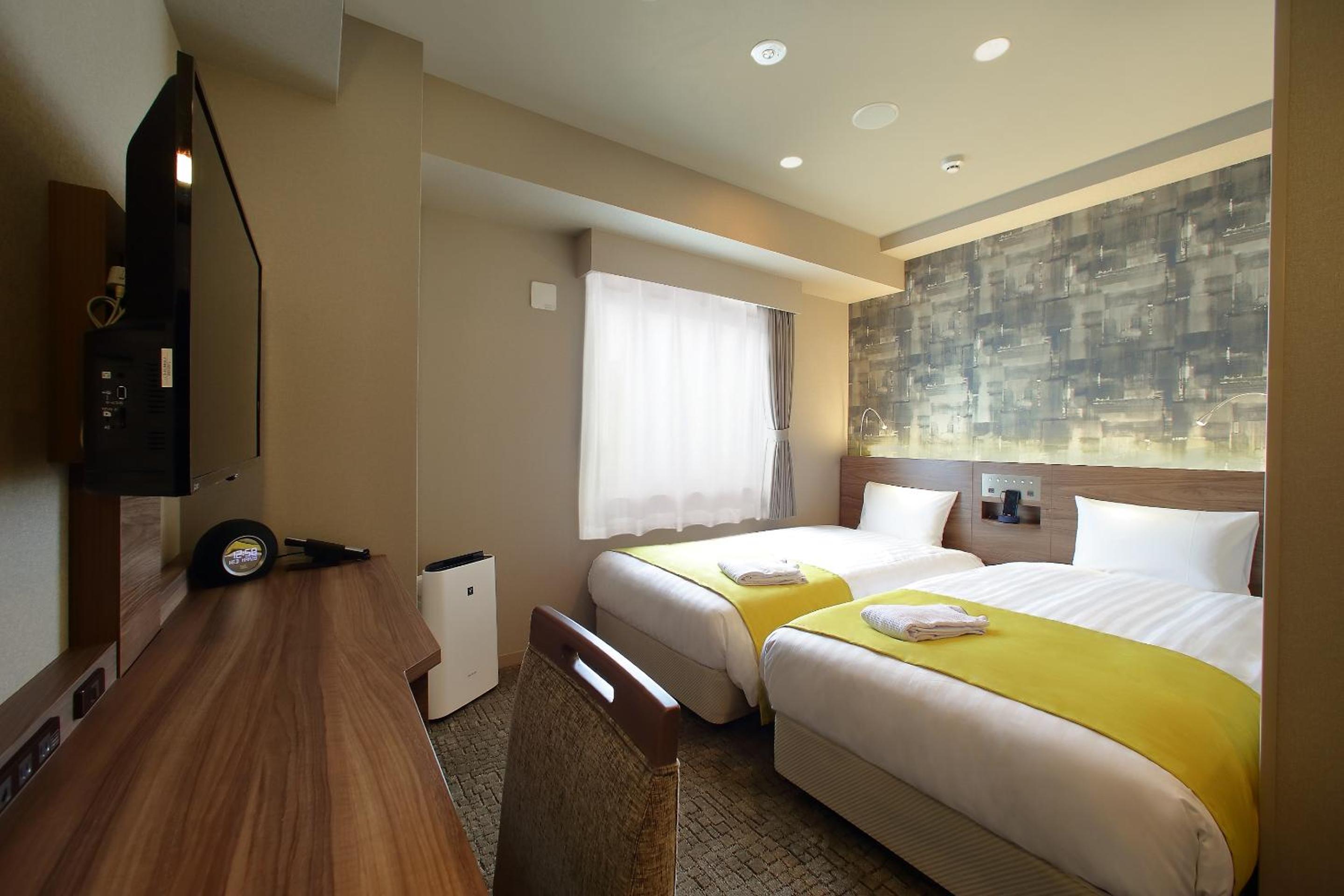 Standard Twin Room With Early Check-In 12:00 photo 2