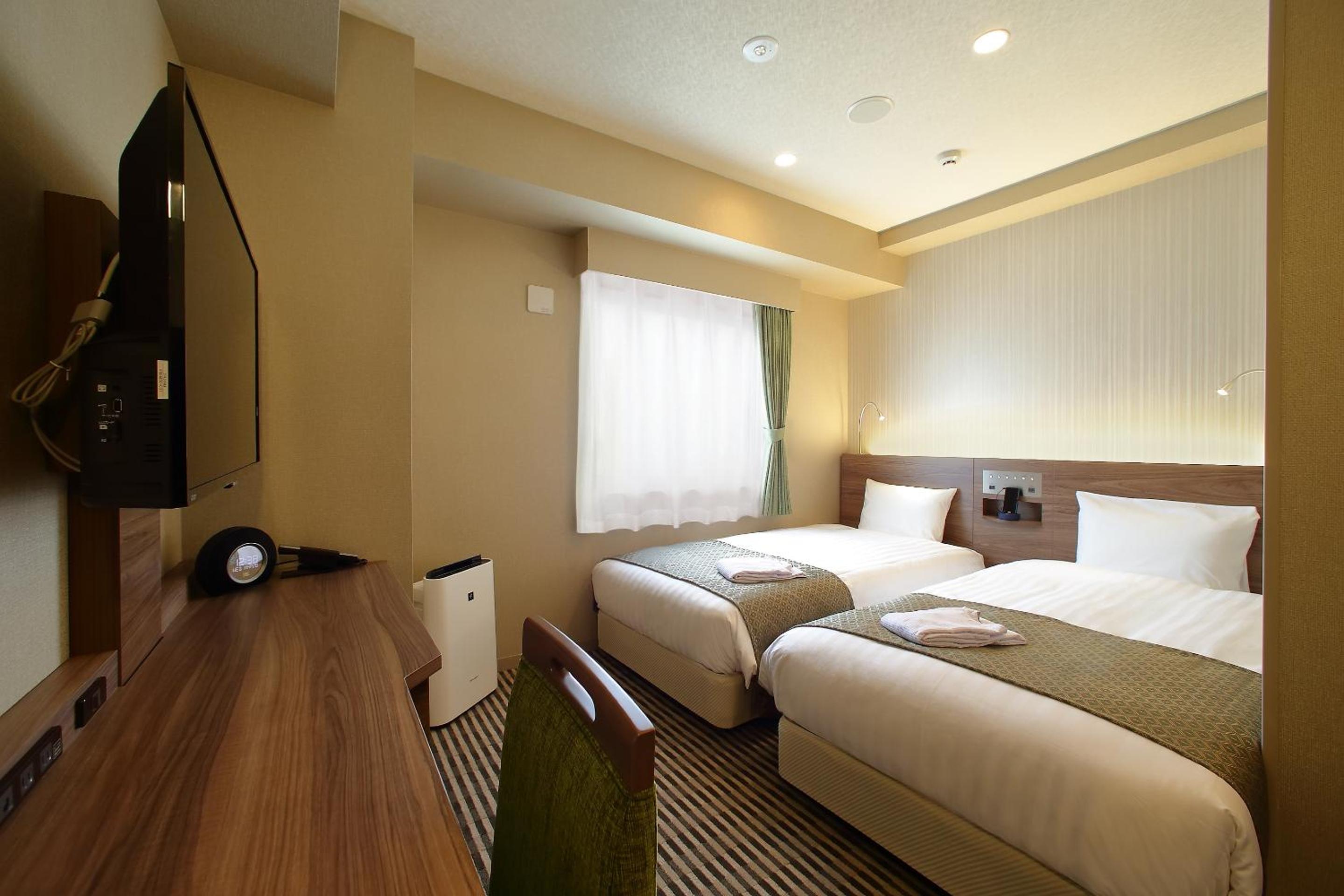 Standard Twin Room With Early Check-In 12:00 photo 3