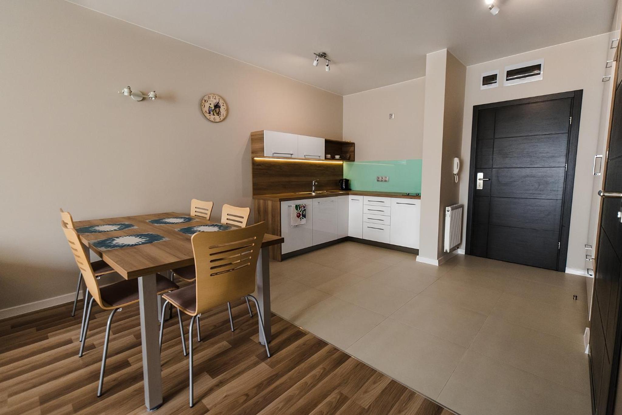 One-Bedroom Family Apartment photo 1