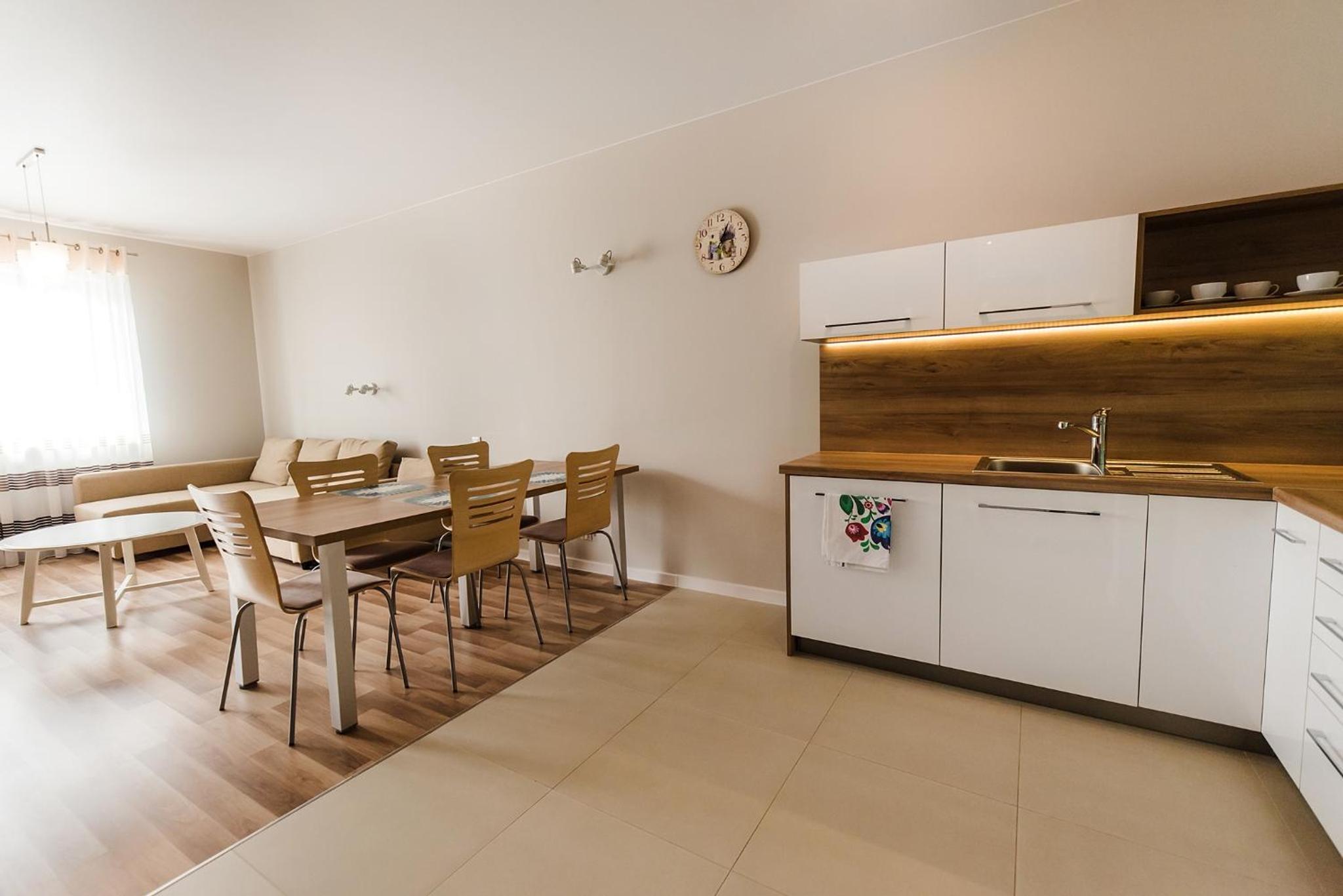 One-Bedroom Family Apartment photo 2