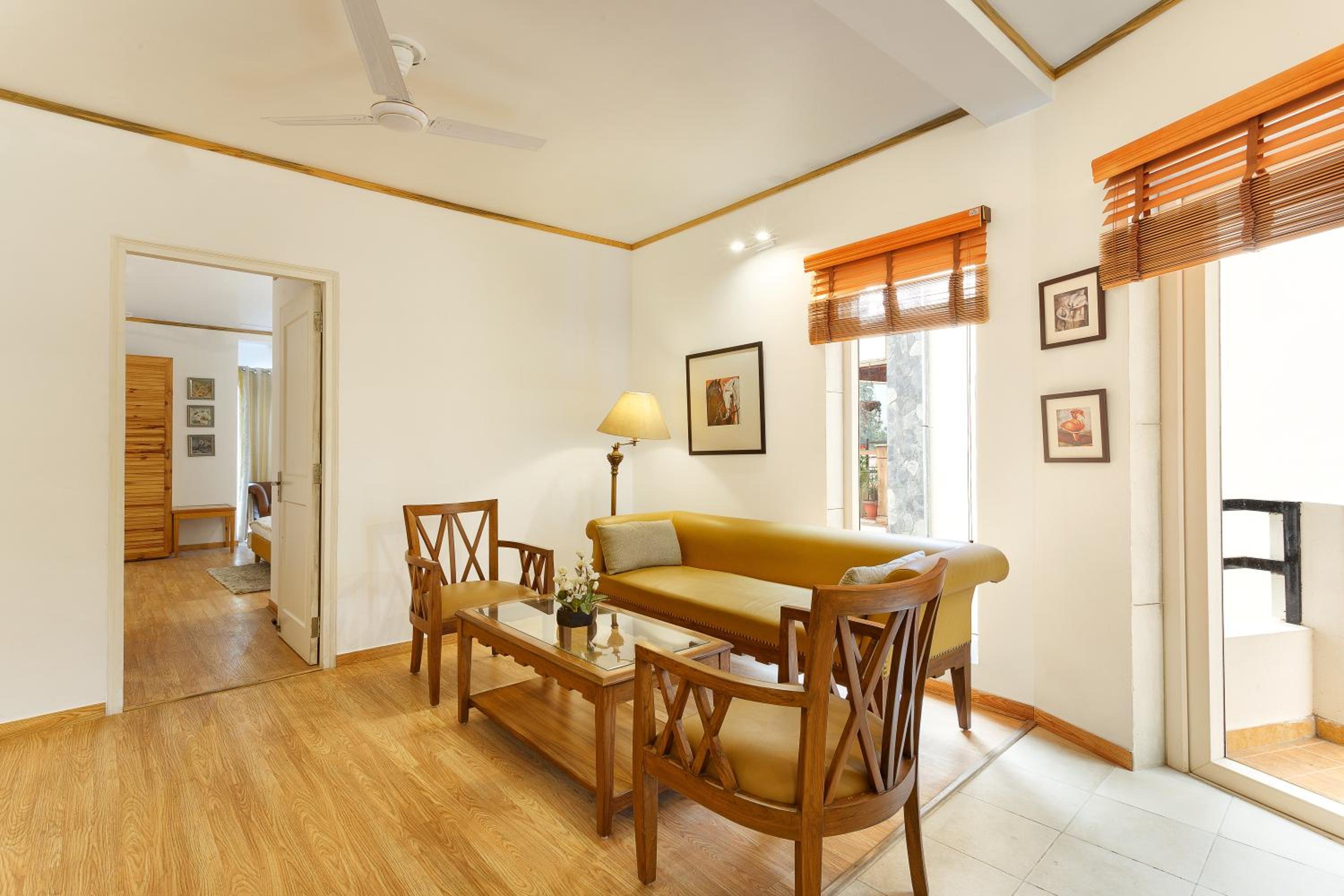 One-Bedroom Apartment - Photo 3