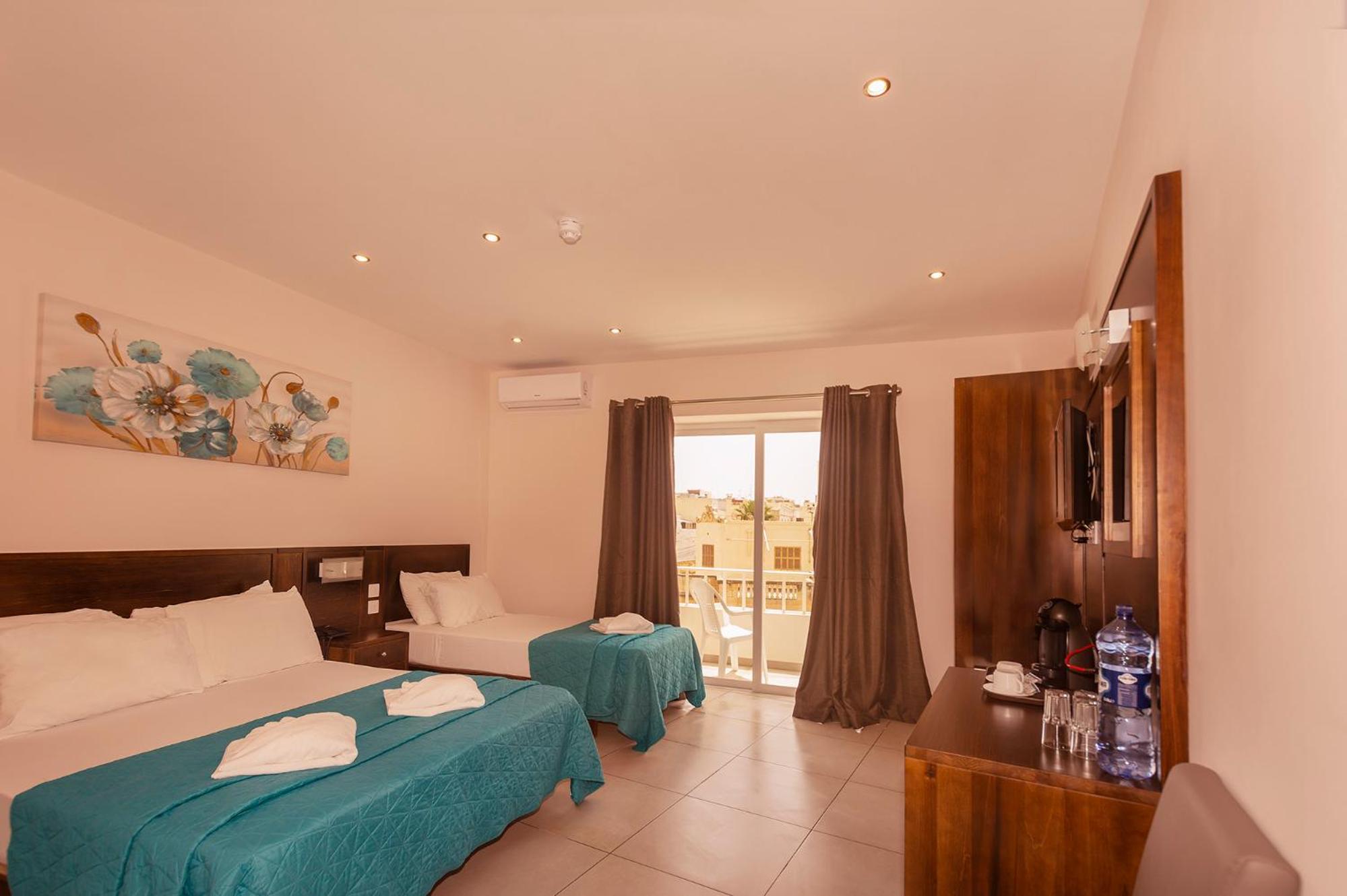Superior Triple Room