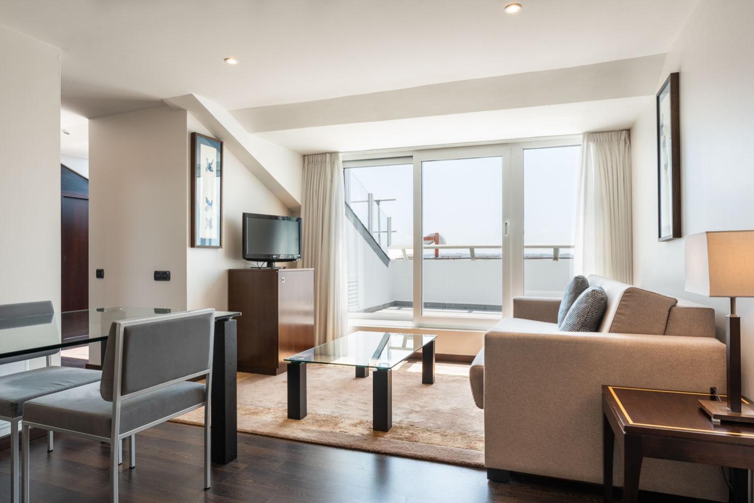 Habitación Premium Superior con vista al mar