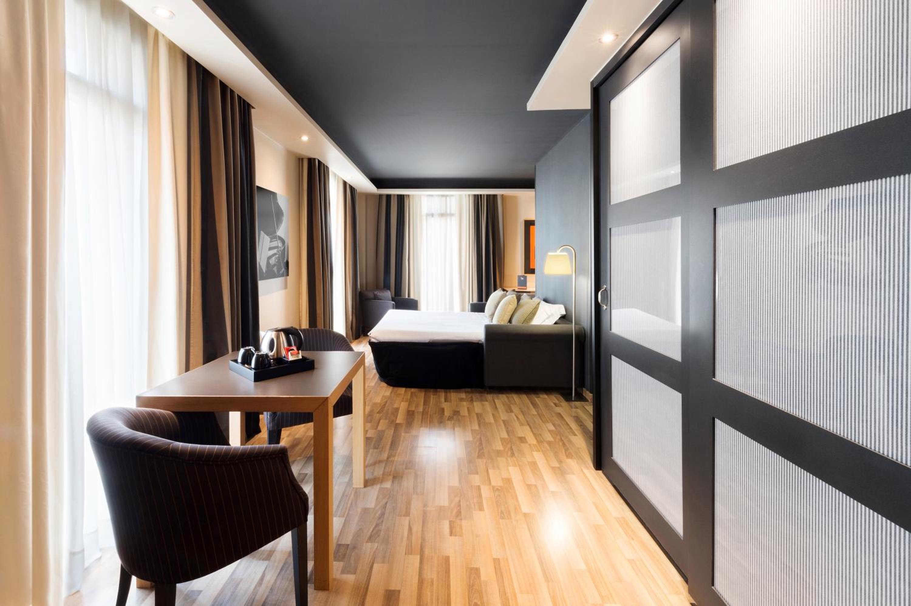 Habitación Familiar Deluxe