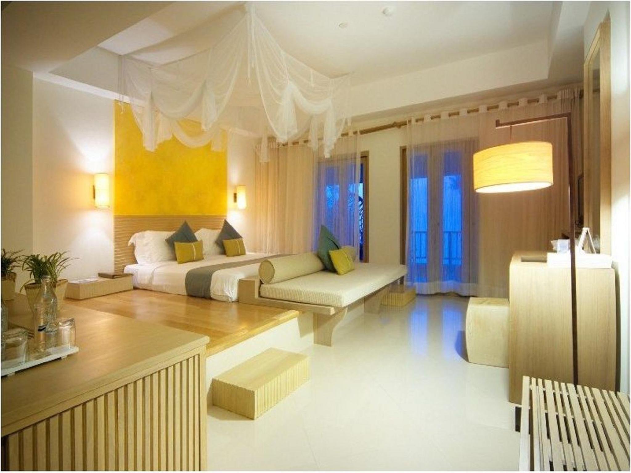 Deluxe Double Room with Ocean View - Photo 3