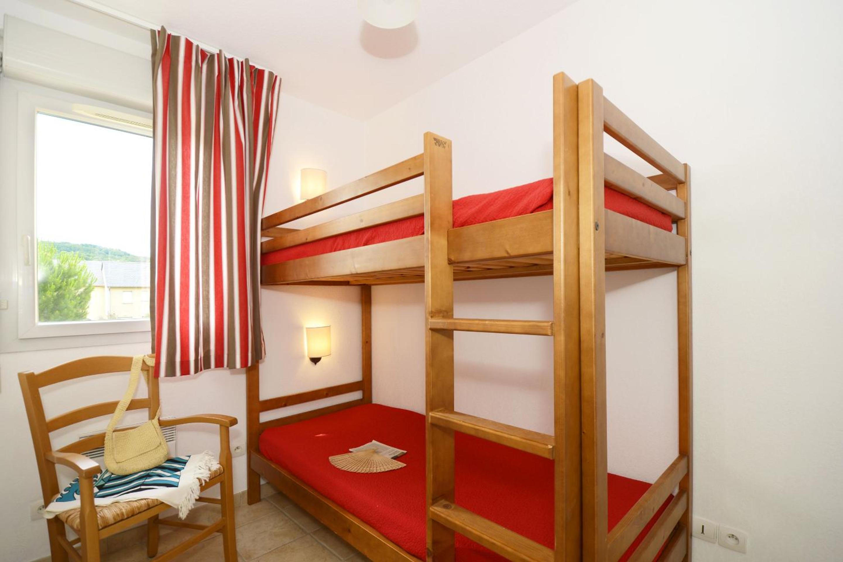 2-Room Apartment - 4 people