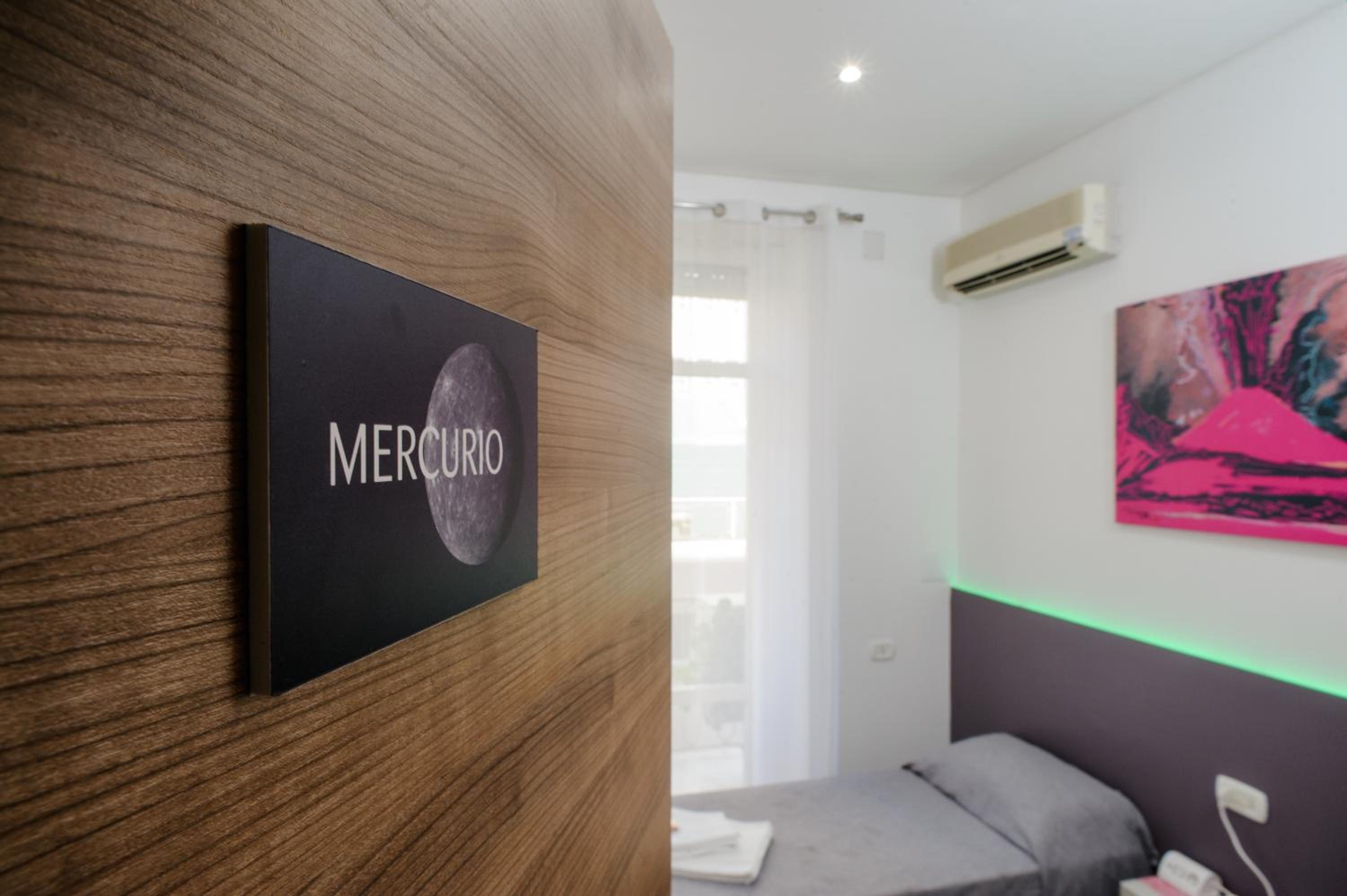 Twin Room with Private External Bathroom