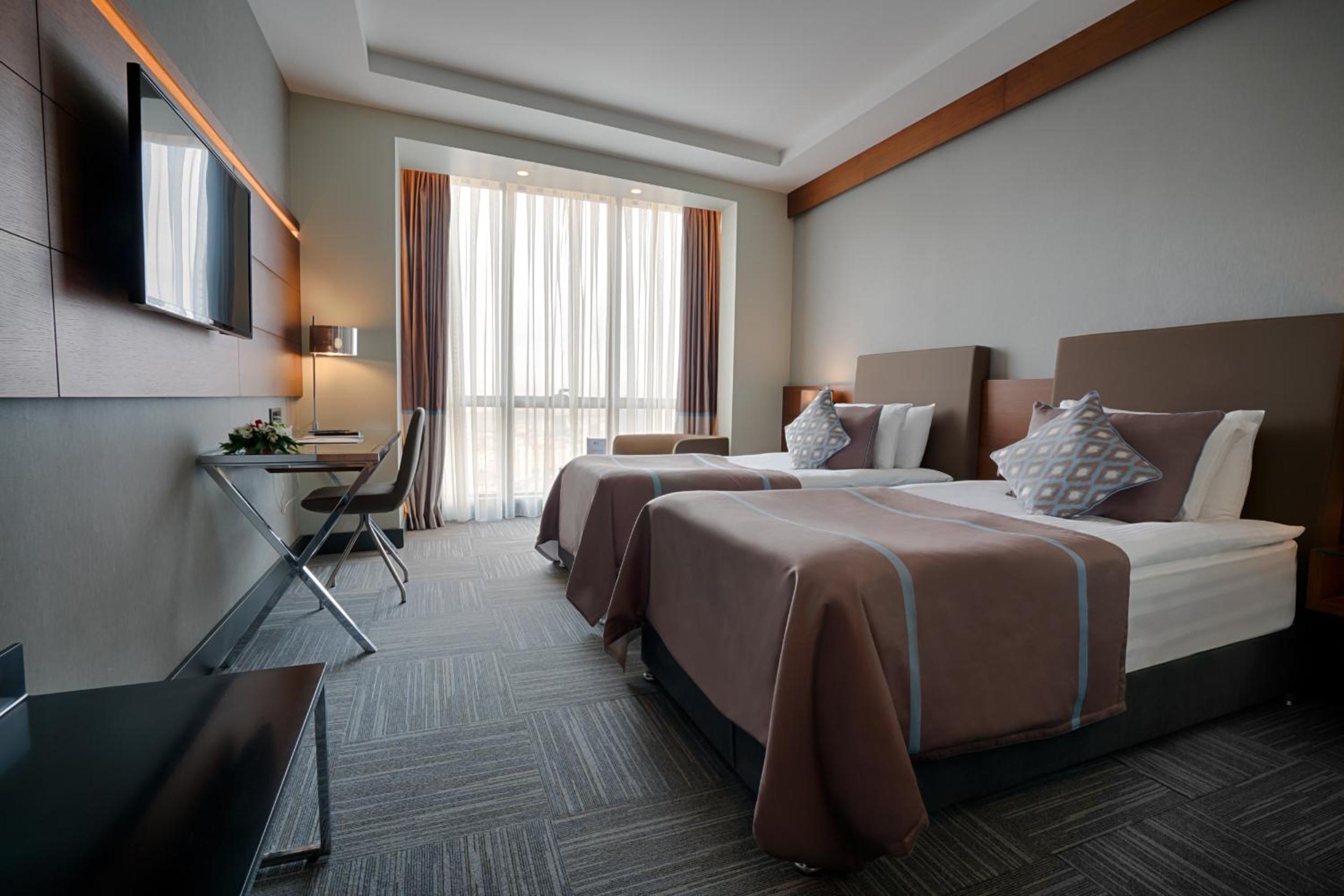 Deluxe Twin Room photo 1