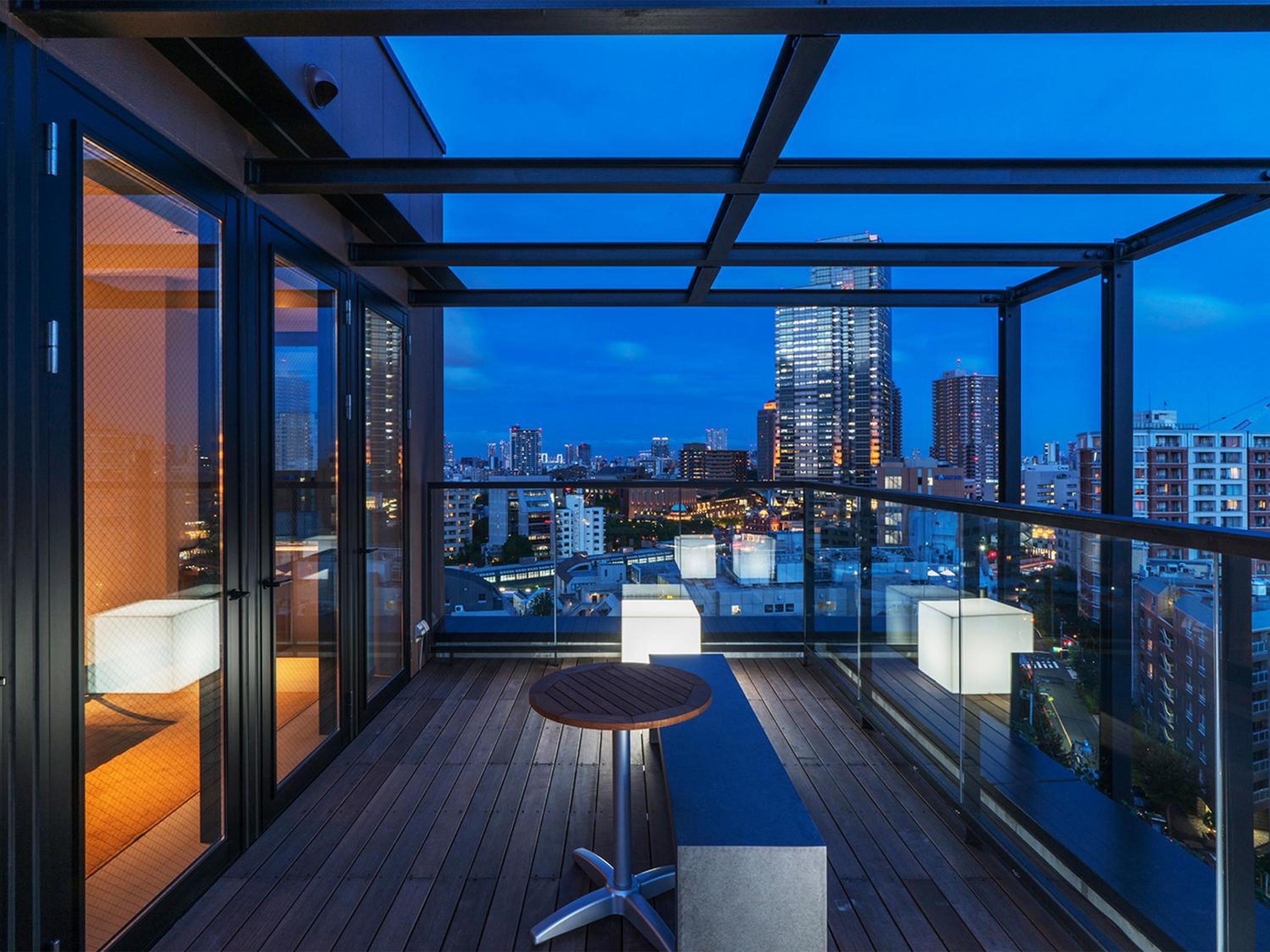 Penthouse Suite - Non-Smoking photo 2