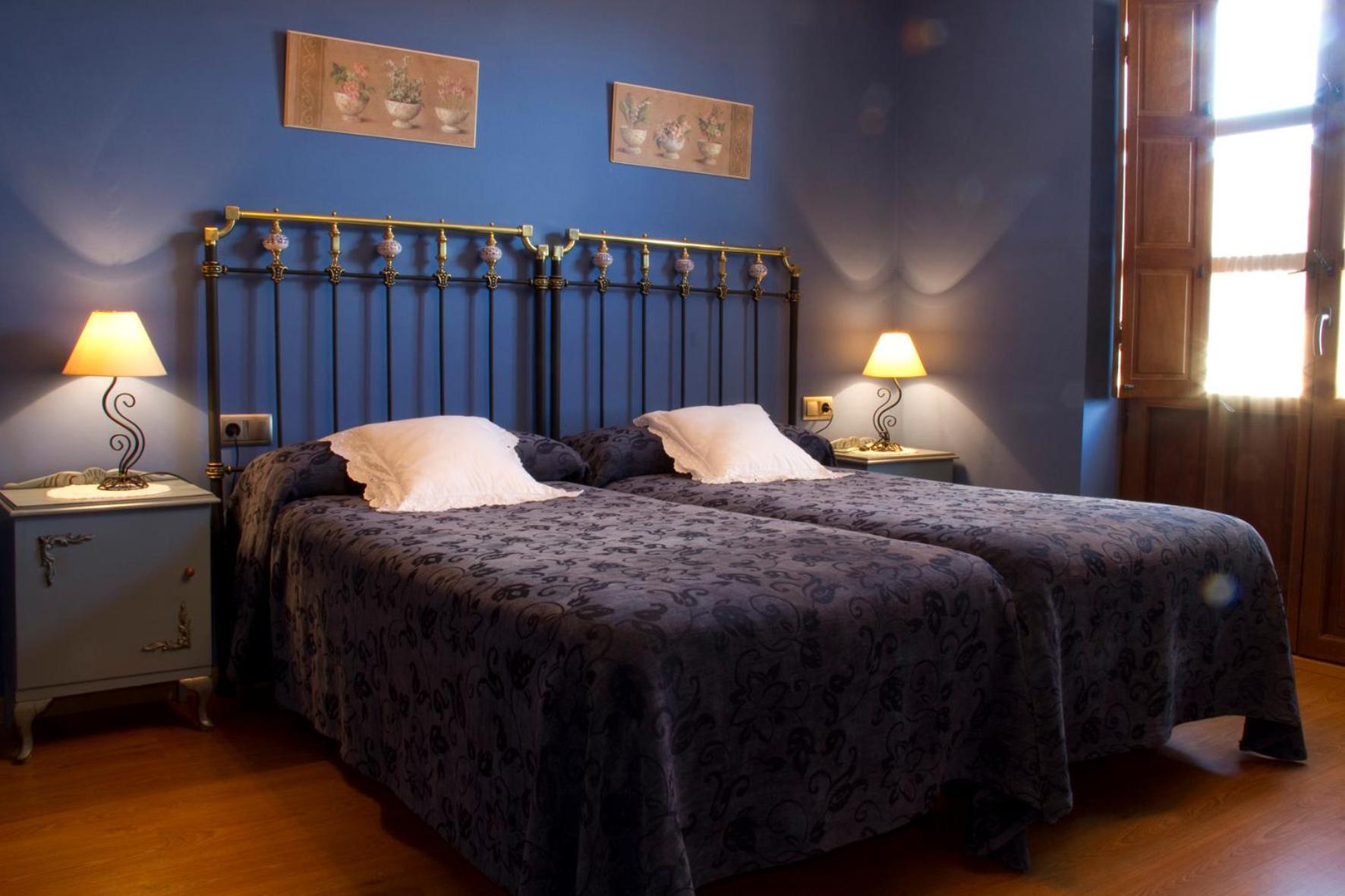 Habitación Doble con Balcón