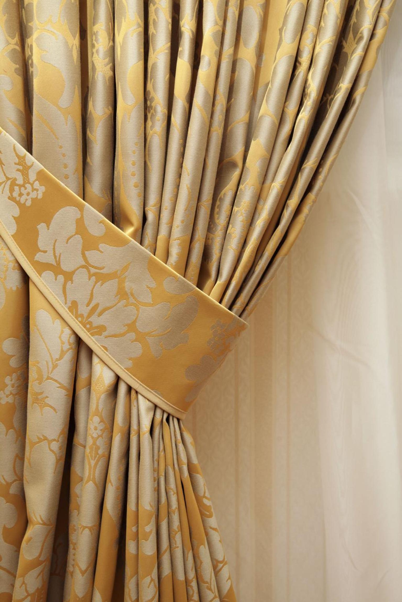 Exquisite details for an elegant ambiance.