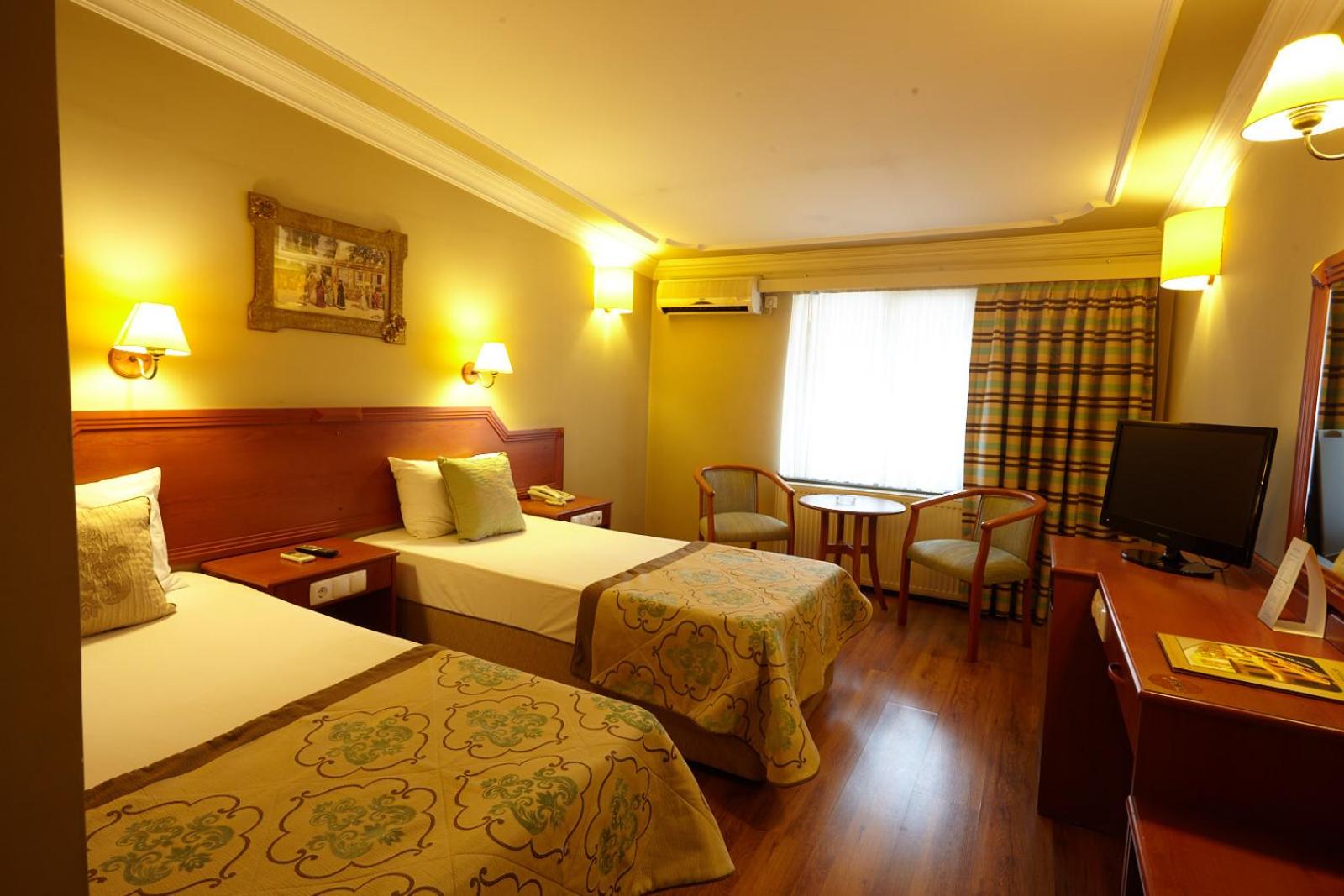 Standard Single Room