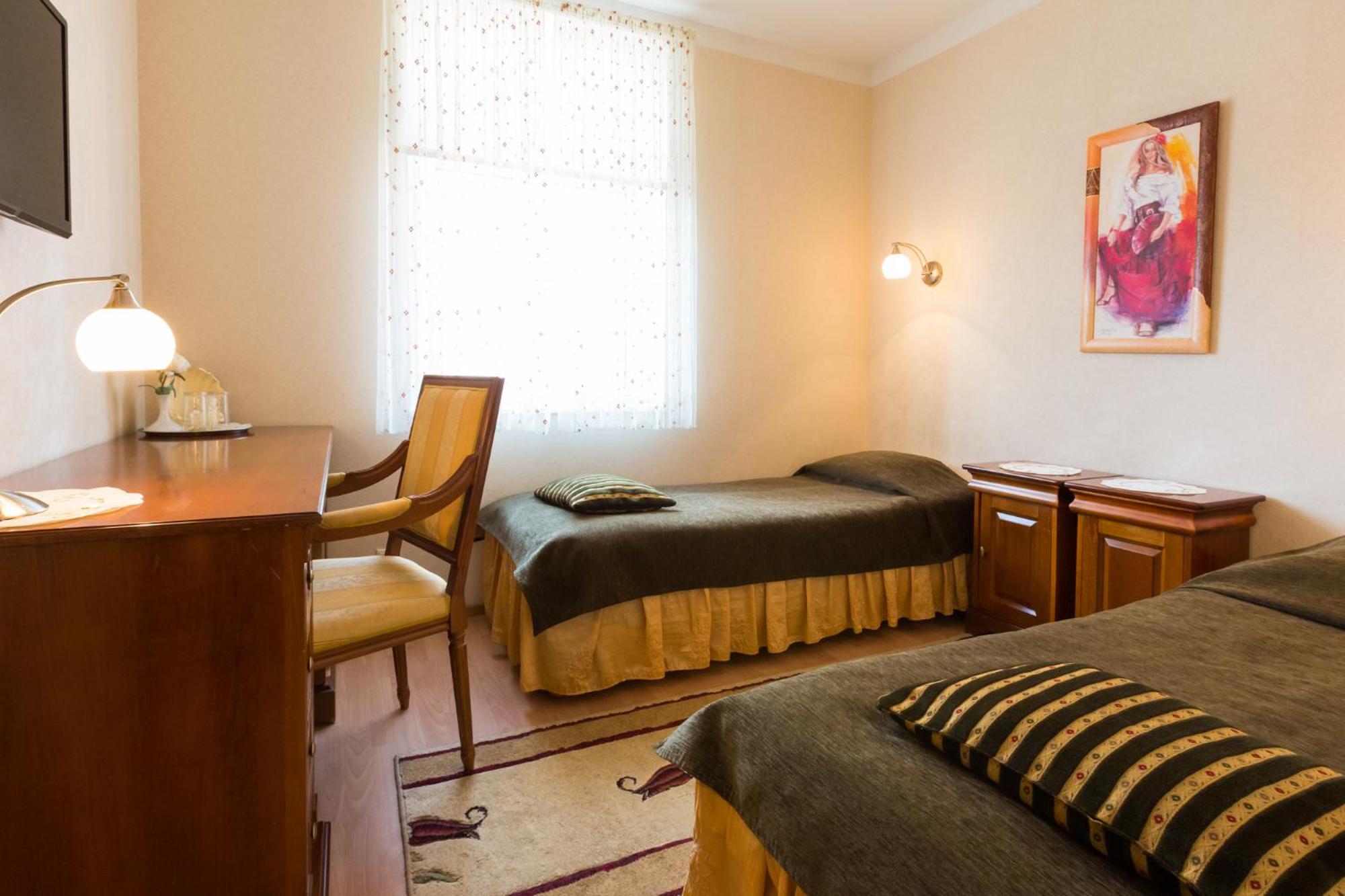 Standard Double or Twin Room