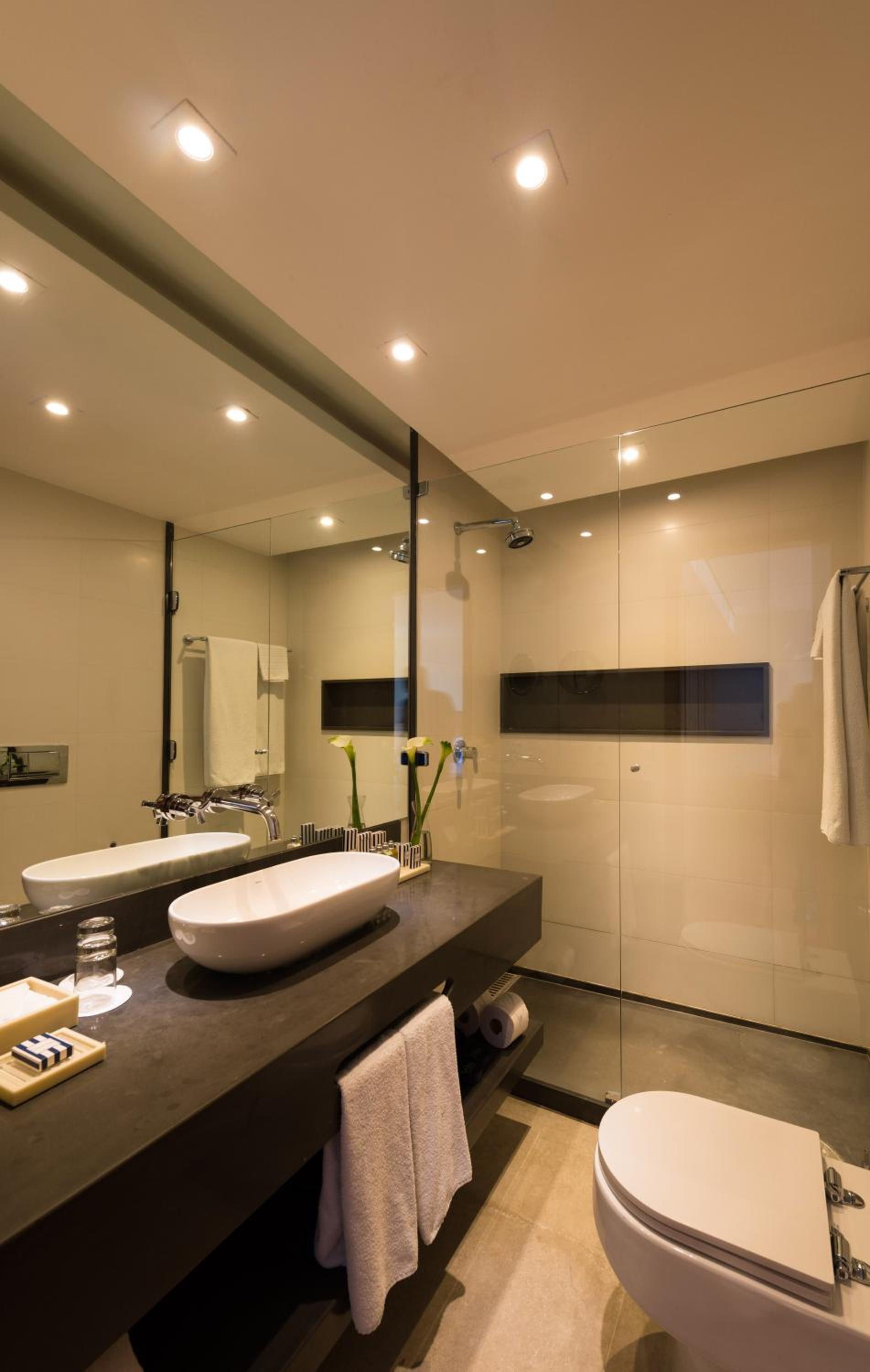 Deluxe Double Room with Balcony and Sea View - Top Floor