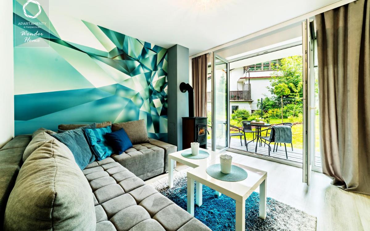 Apartment with Terrace - (Nidaros 18) - Photo 2