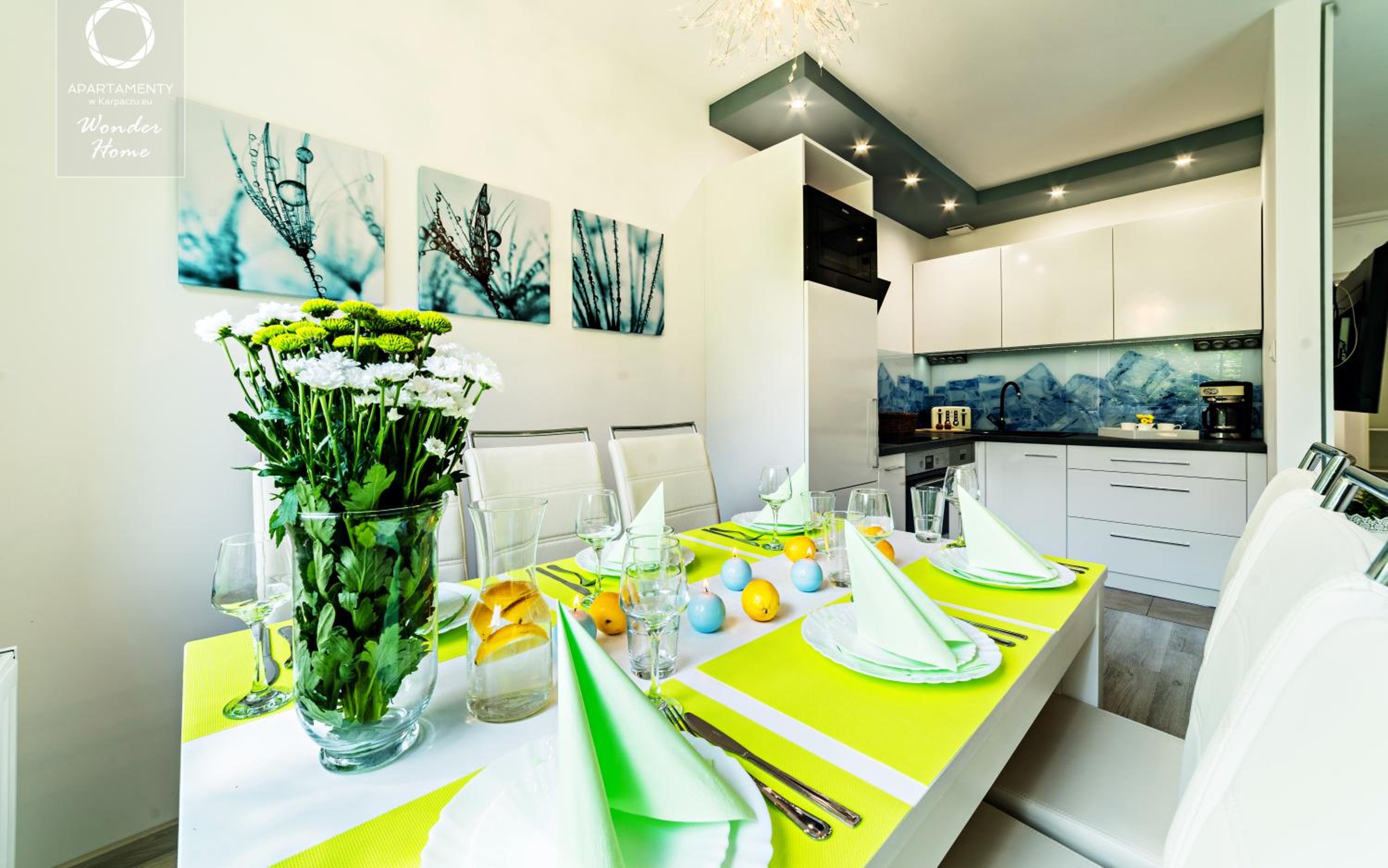 Apartment with Terrace - (Oslo 18E) photo 1