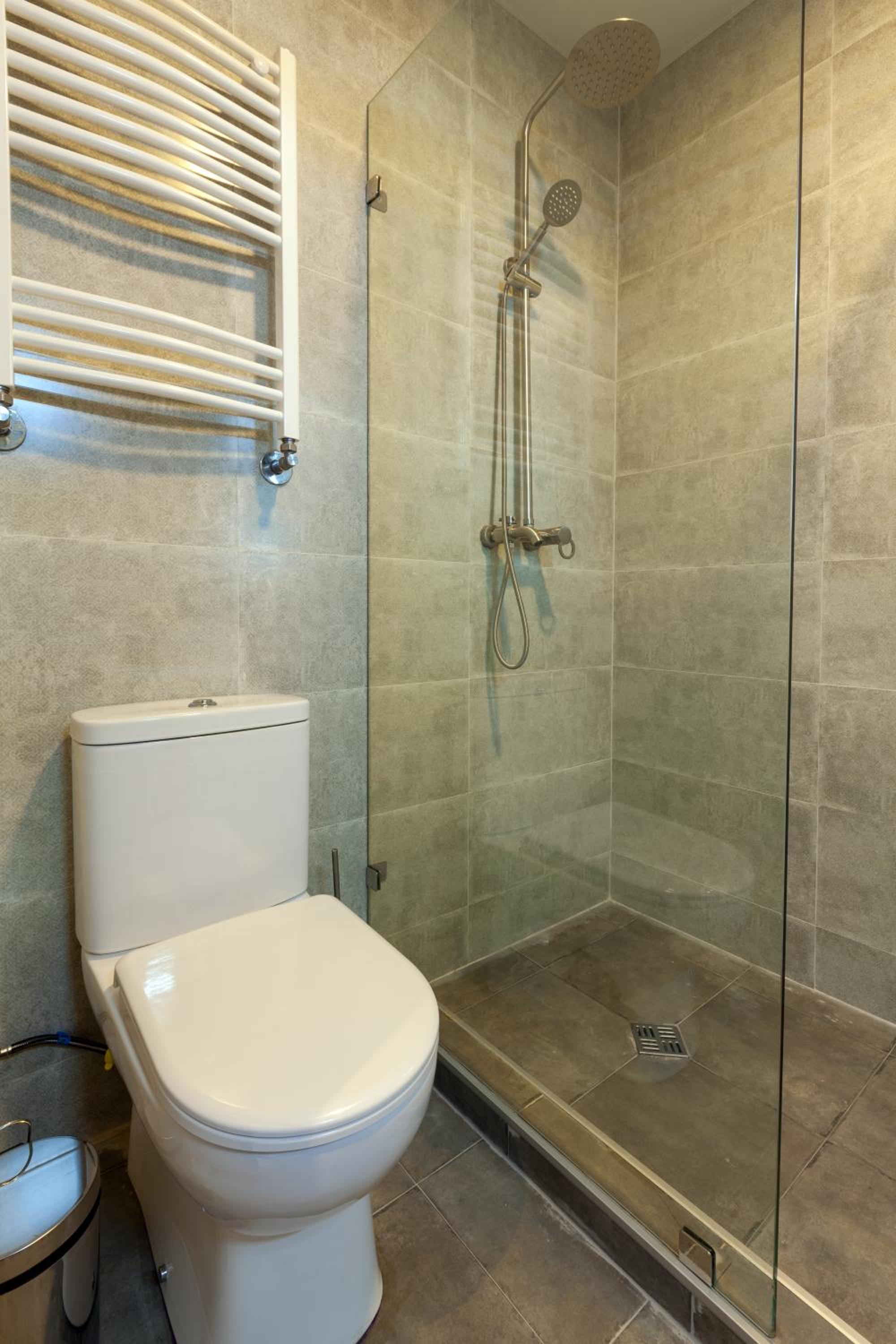 Double or Twin Room with City View photo 3