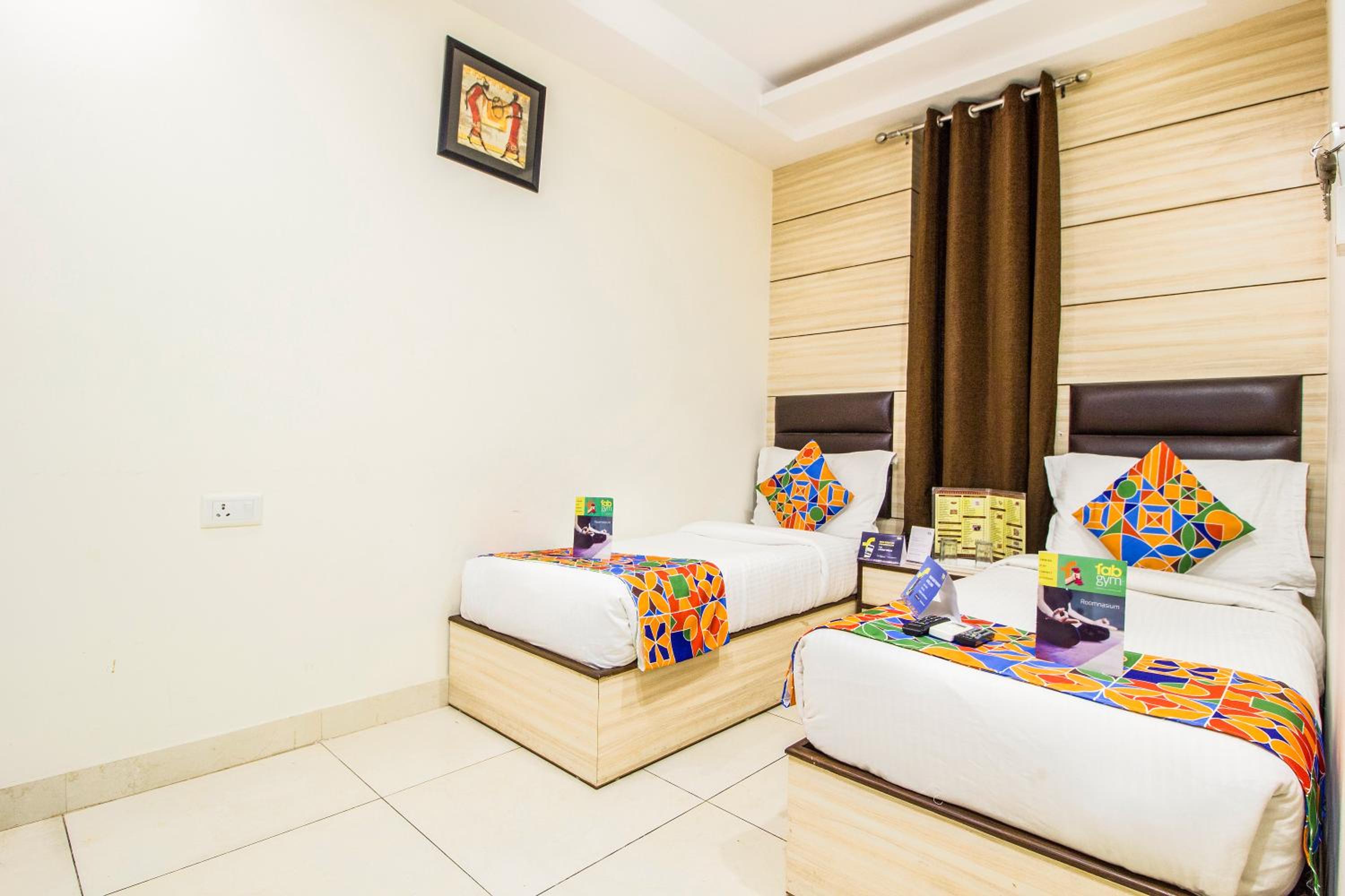 Deluxe Single Room photo 1