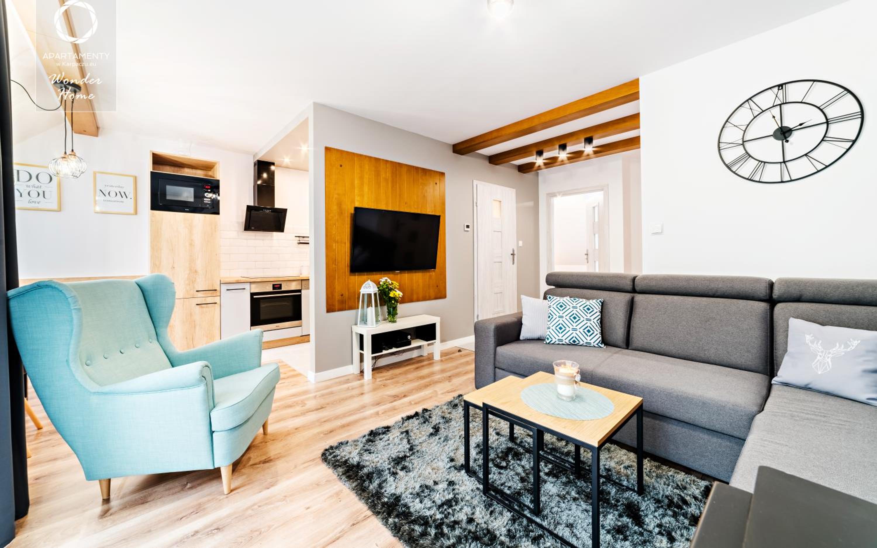 Maisonette - (Bergen 18C) - Photo 2
