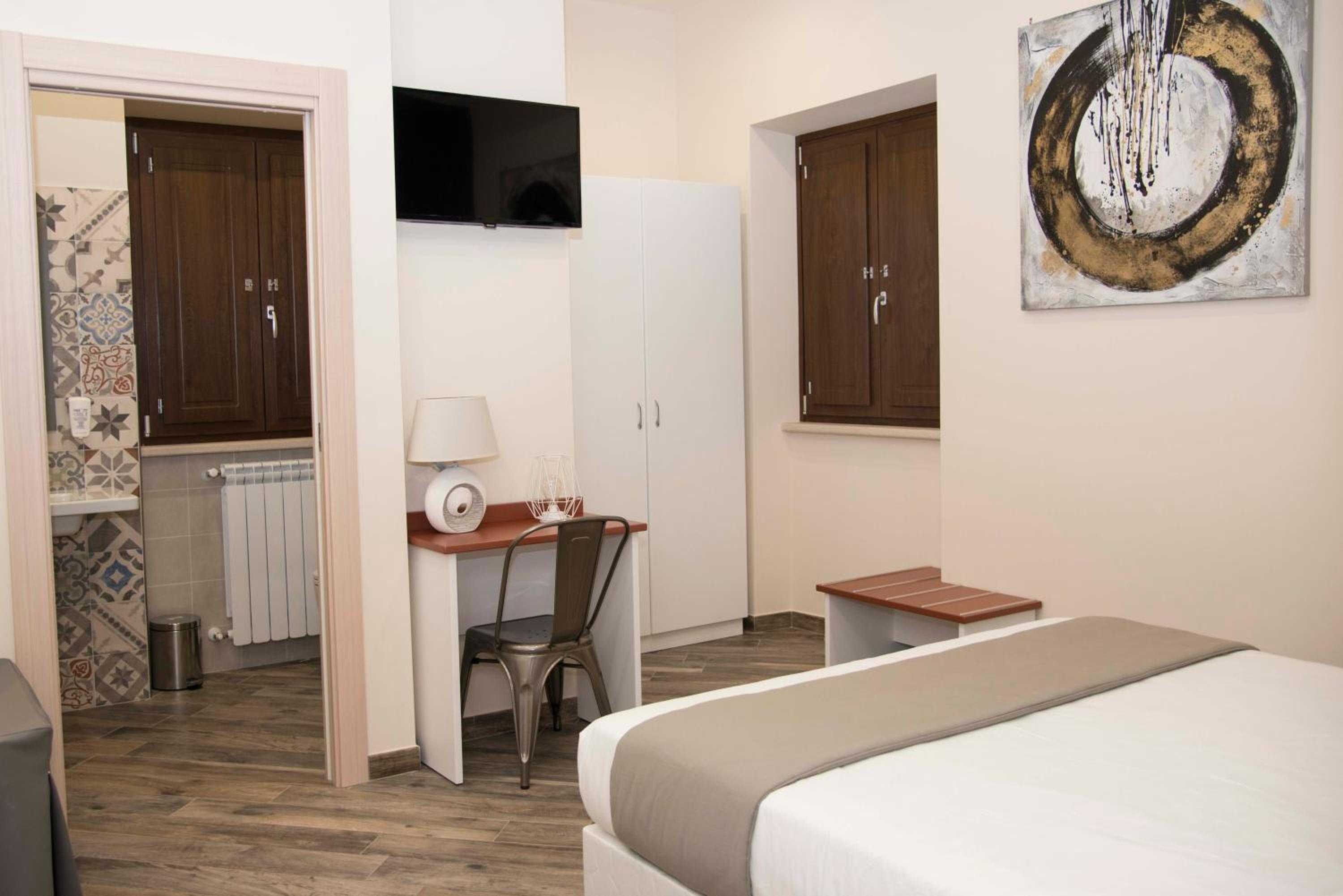 Triple Room with Garden View photo 2