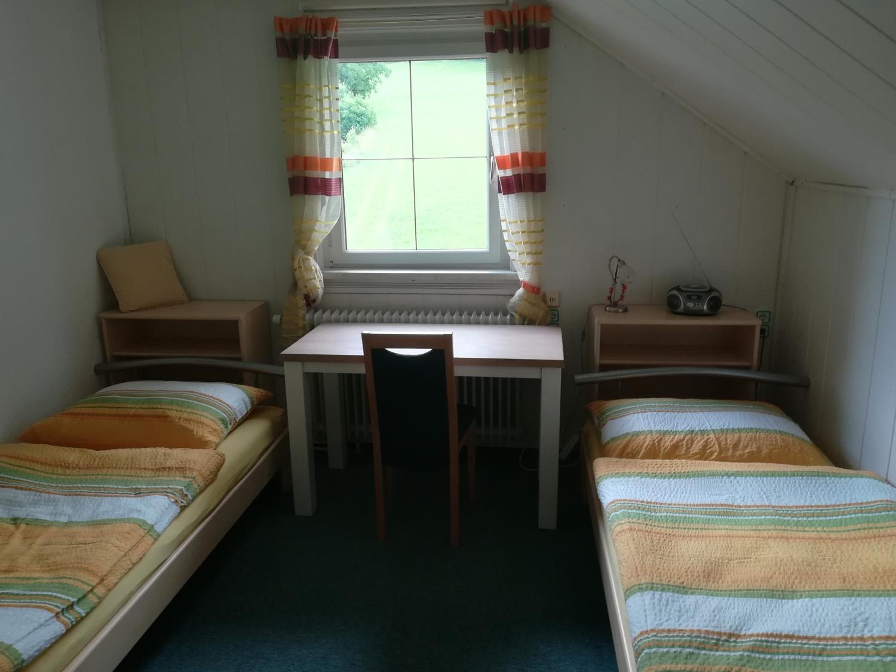 Quadruple Room with Bathroom photo 2