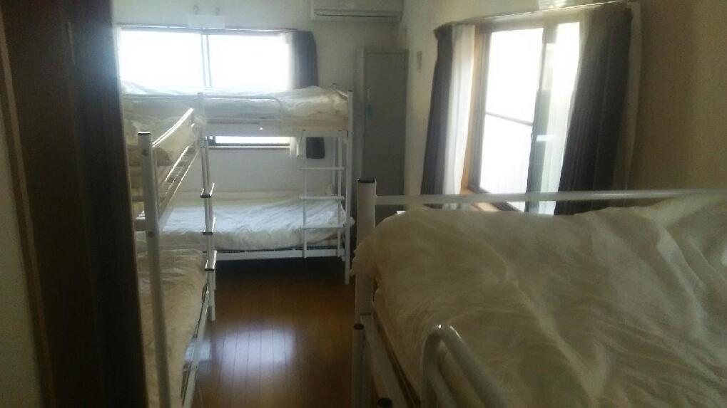 Bed in 6-Bed Mixed Dormitory Room photo 1