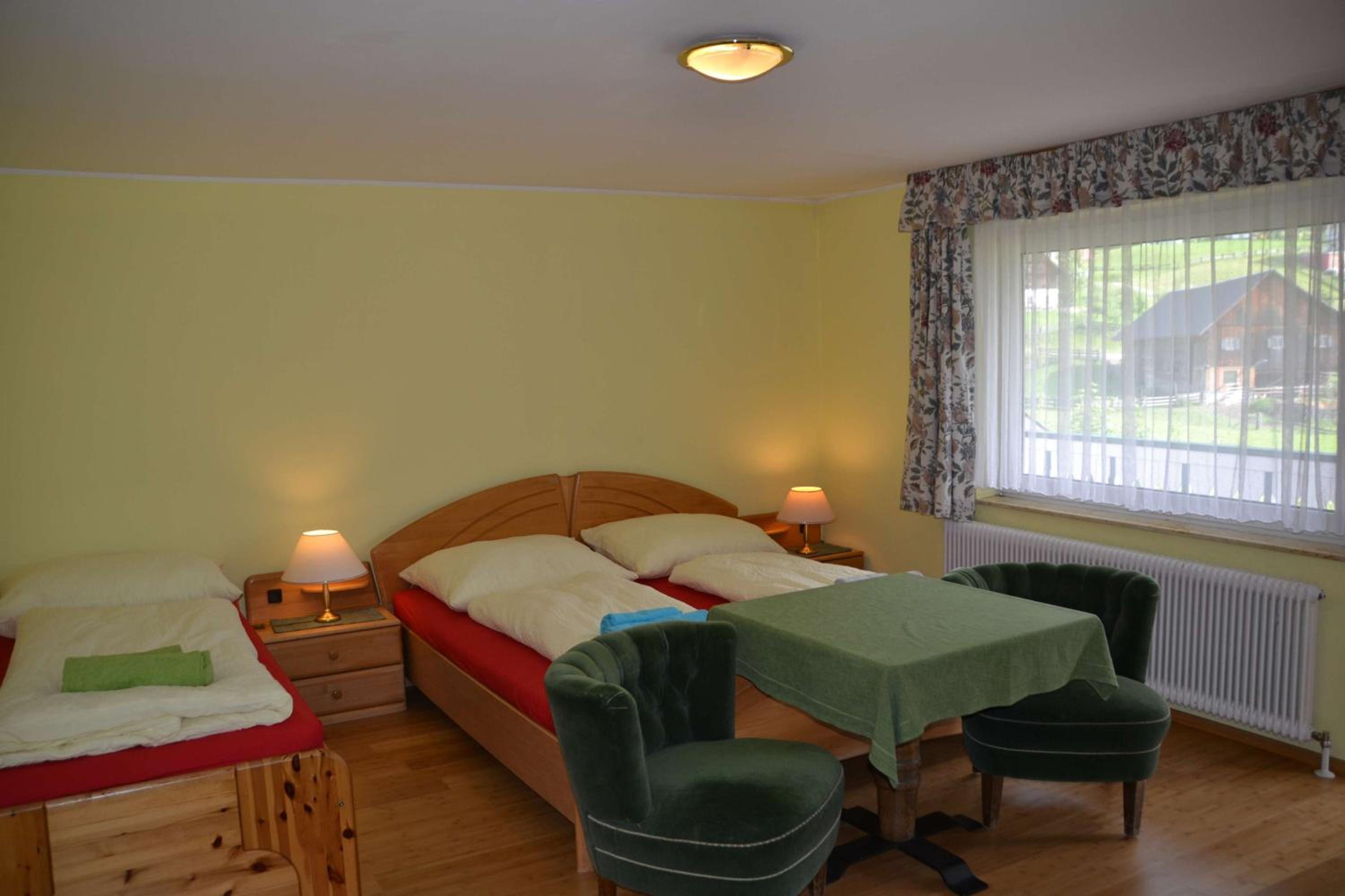 Family Suite with Balcony photo 1