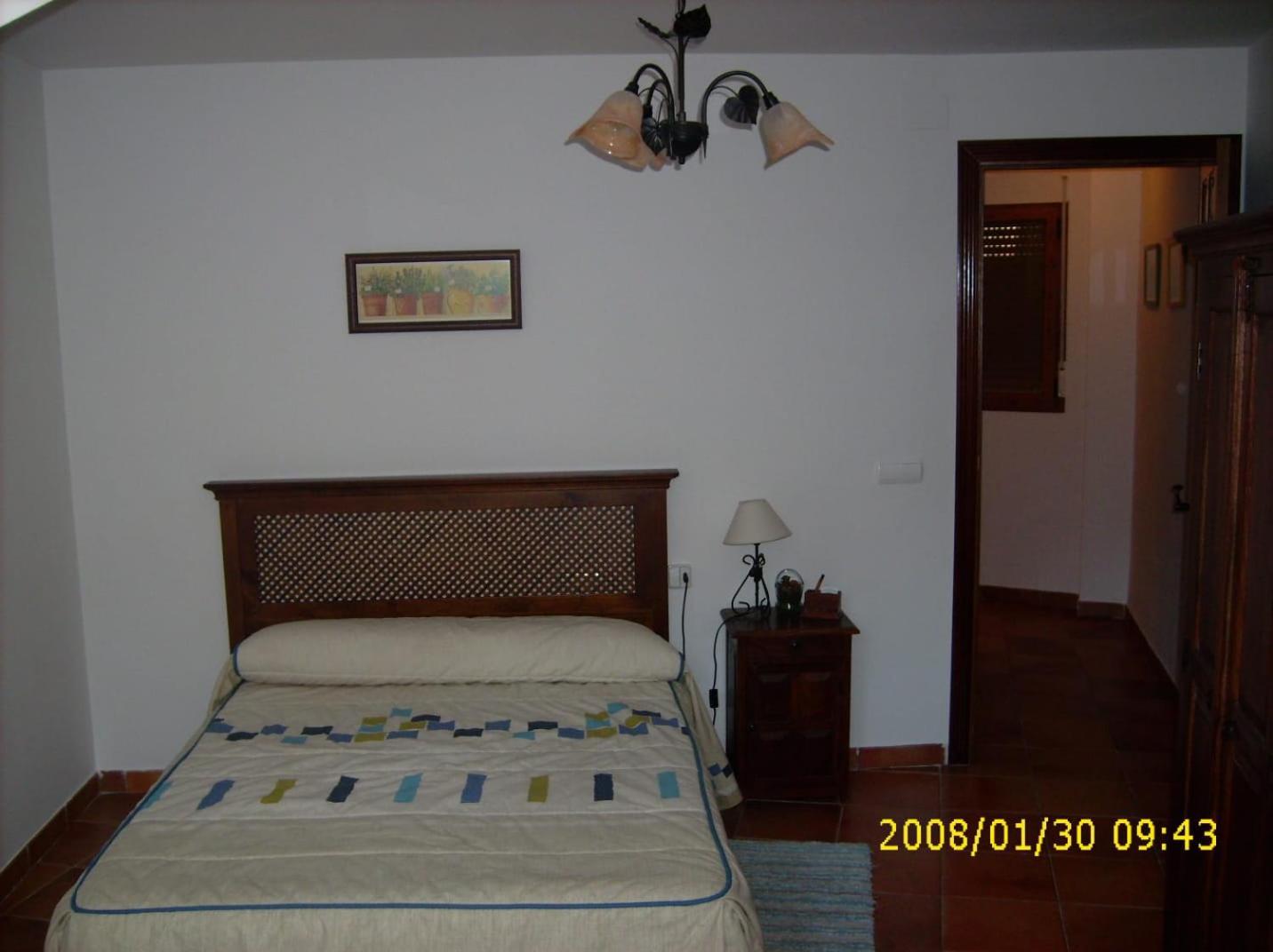 Casa adosada de tres habitaciones