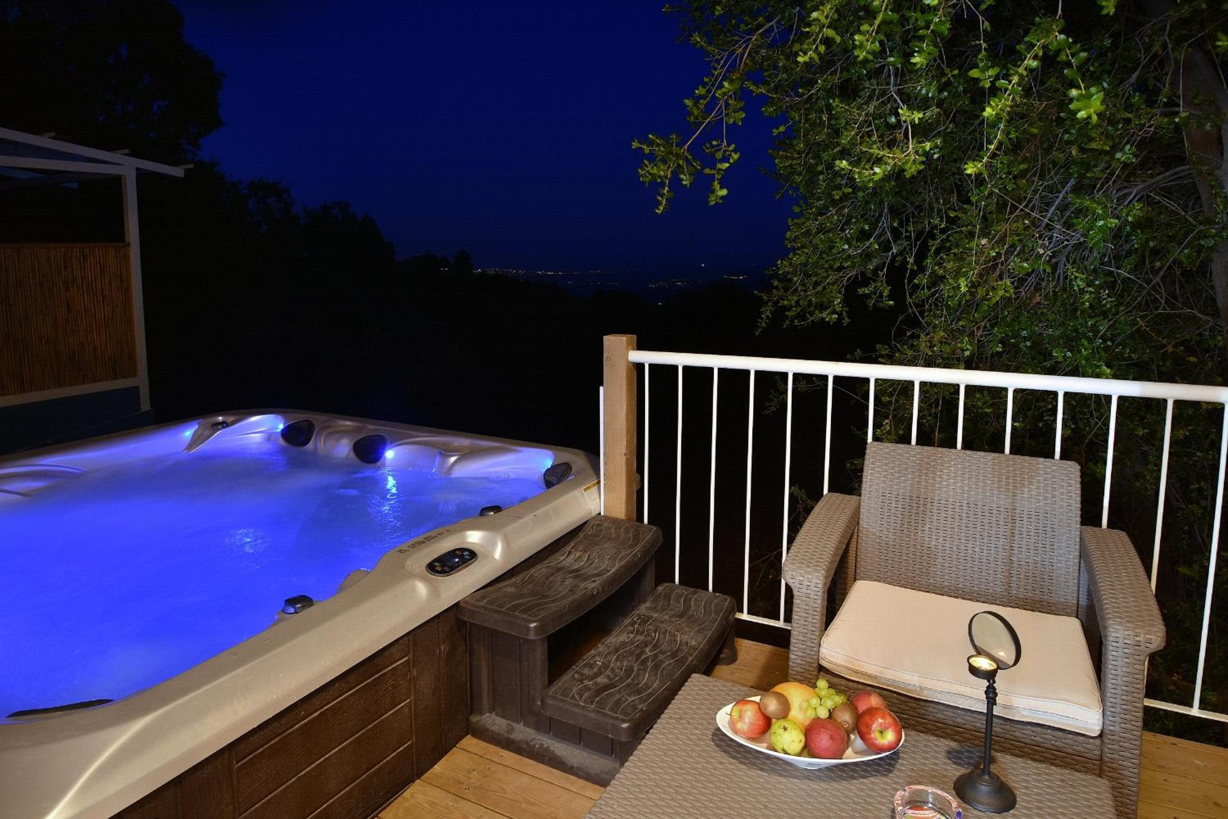 Deluxe Suite with Spa Bath photo 3