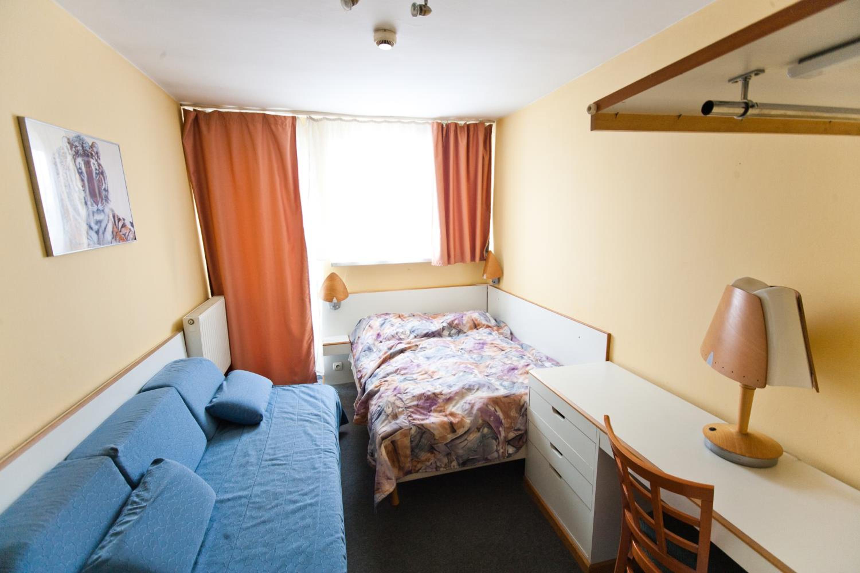 Basic Triple Room photo 2