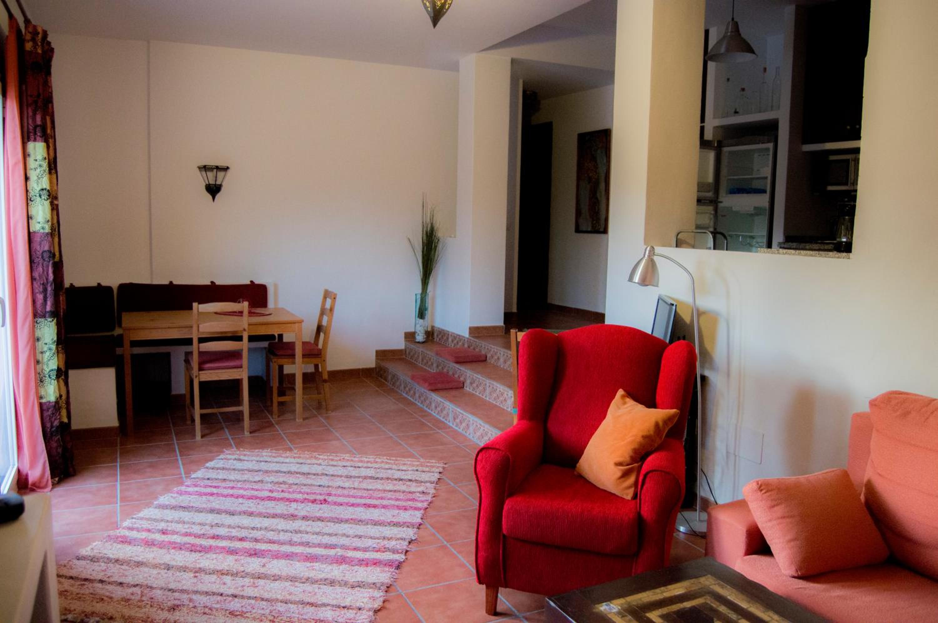 Apartamento con Terraza