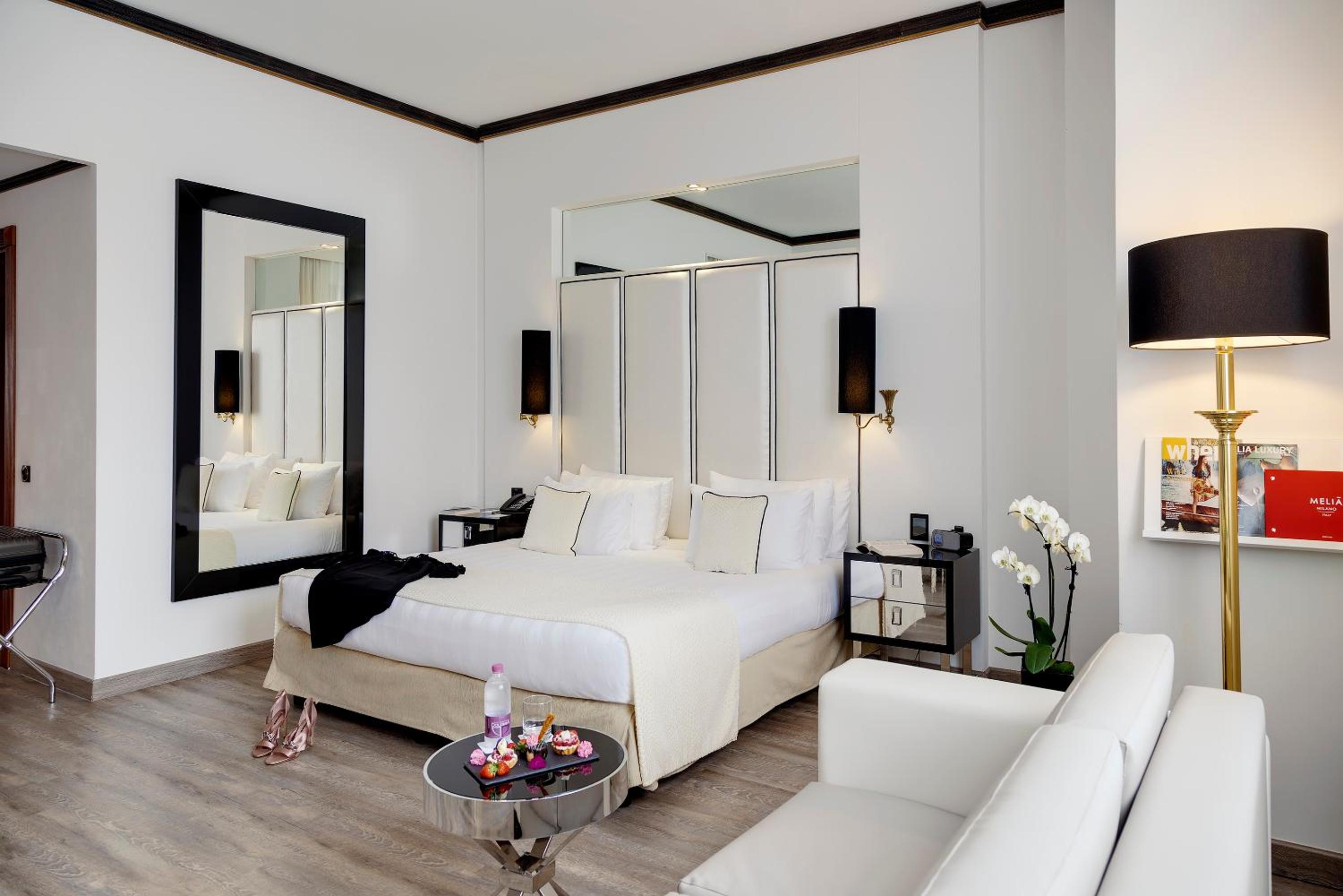 The Level Room and Lounge Access