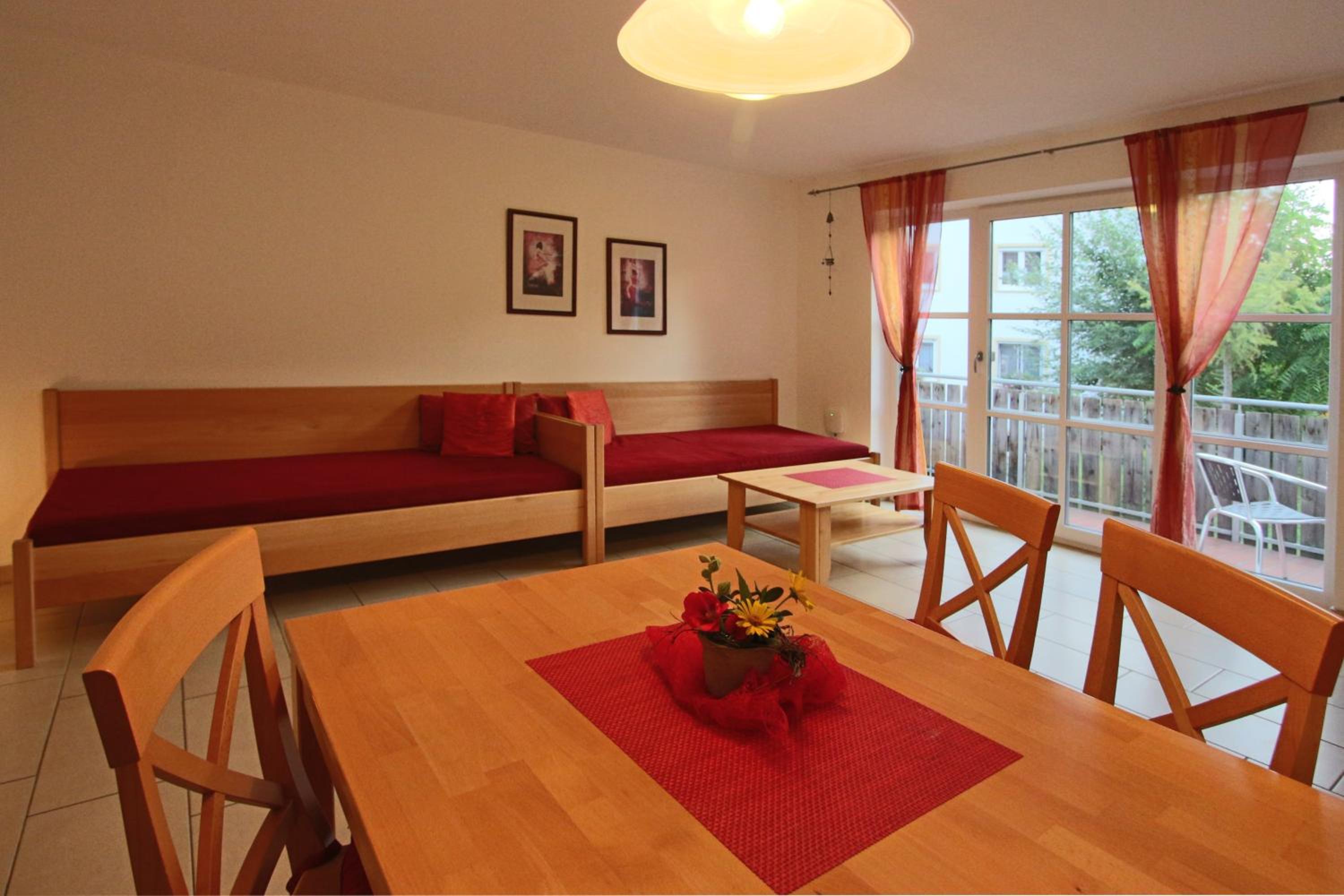 Apartment with Balcony photo 1