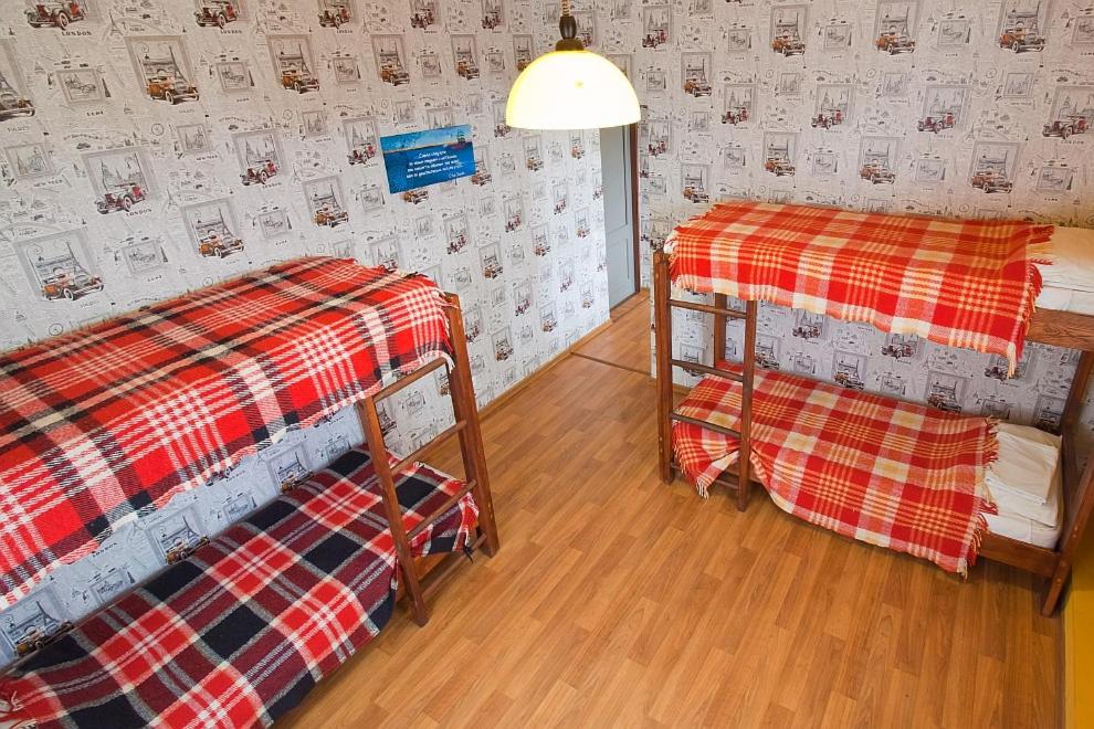 Bed in Male Dormitory Room photo 3