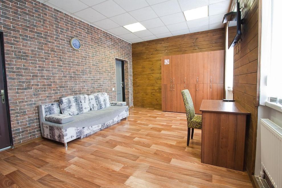 Bed in 10-Bed Mixed Dormitory Room photo 2