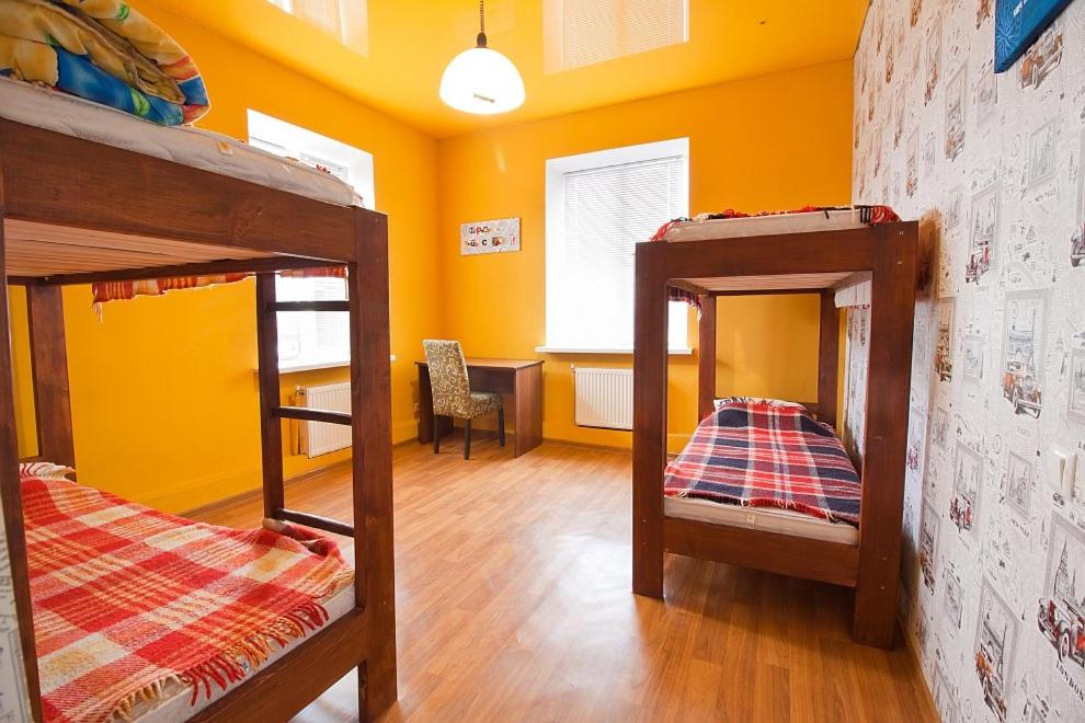 Bed in Male Dormitory Room photo 1