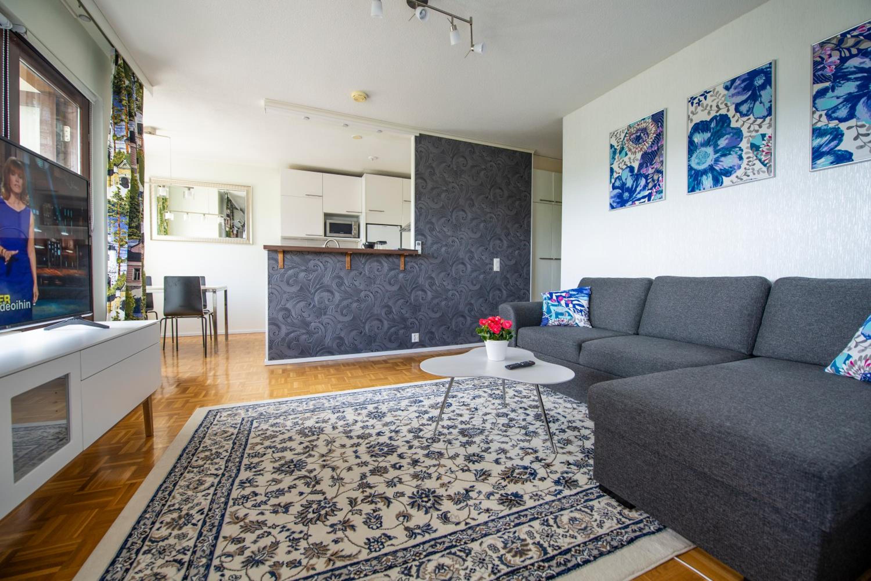 Apartment With Sauna photo 1