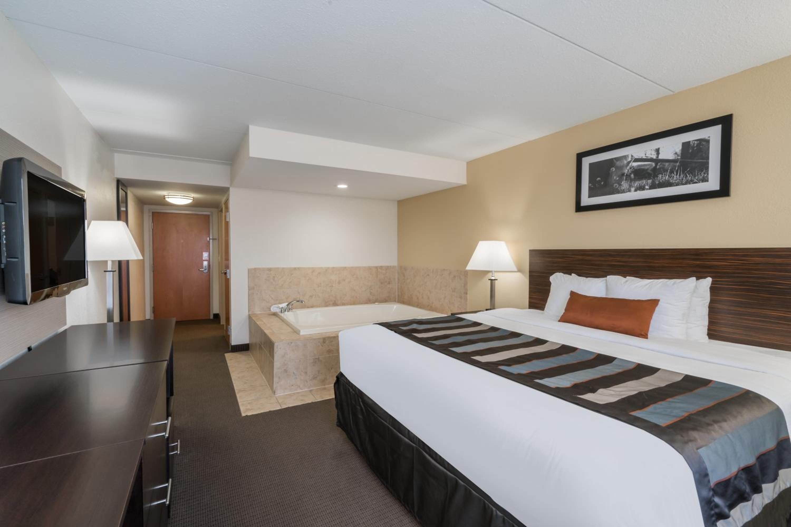 King Studio Suite, Non-Smoking - Photo 2