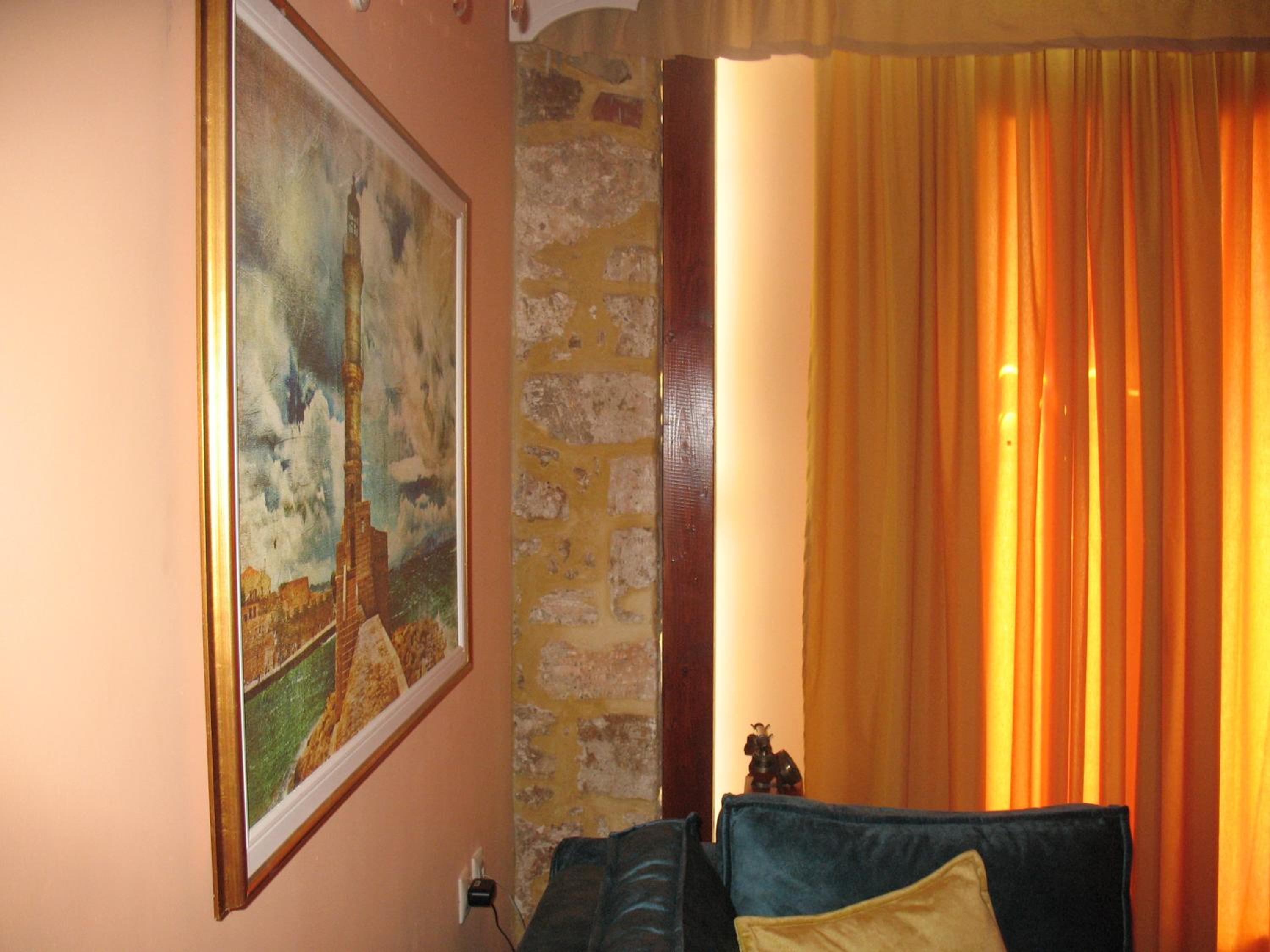 Three-Story Maisonette