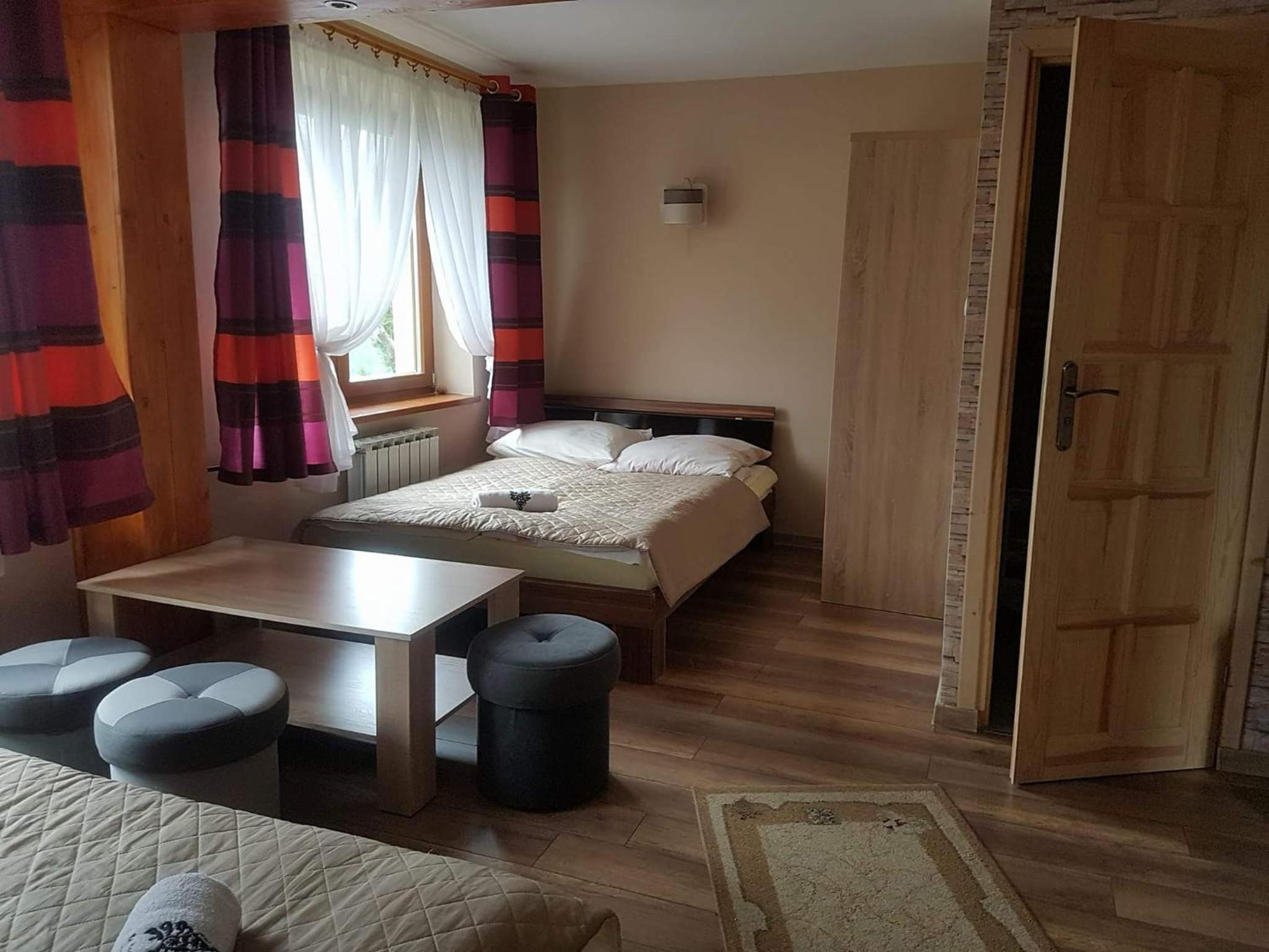 Quadruple Room with Mountain View - Photo 1