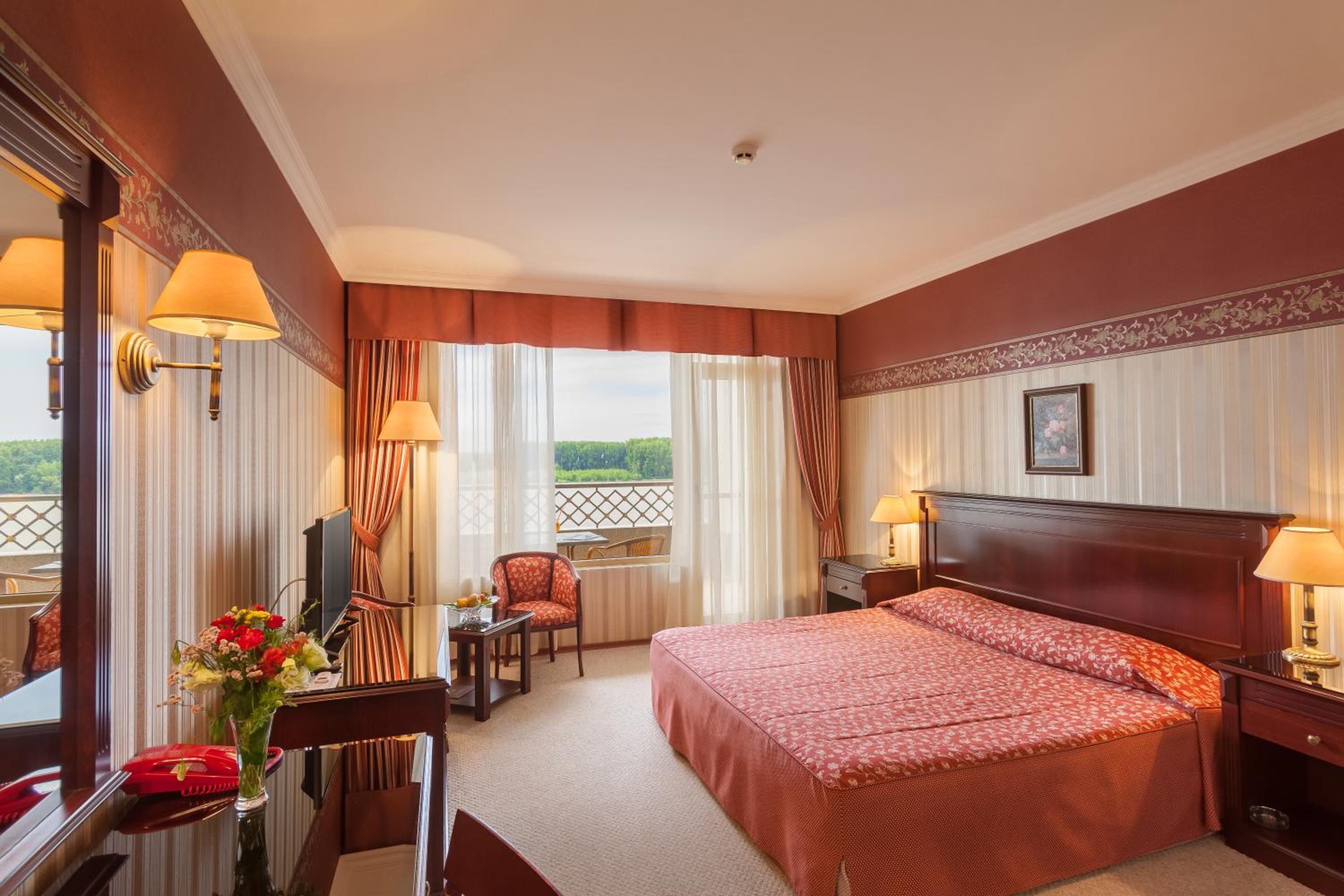 Deluxe Double Room - Photo 6