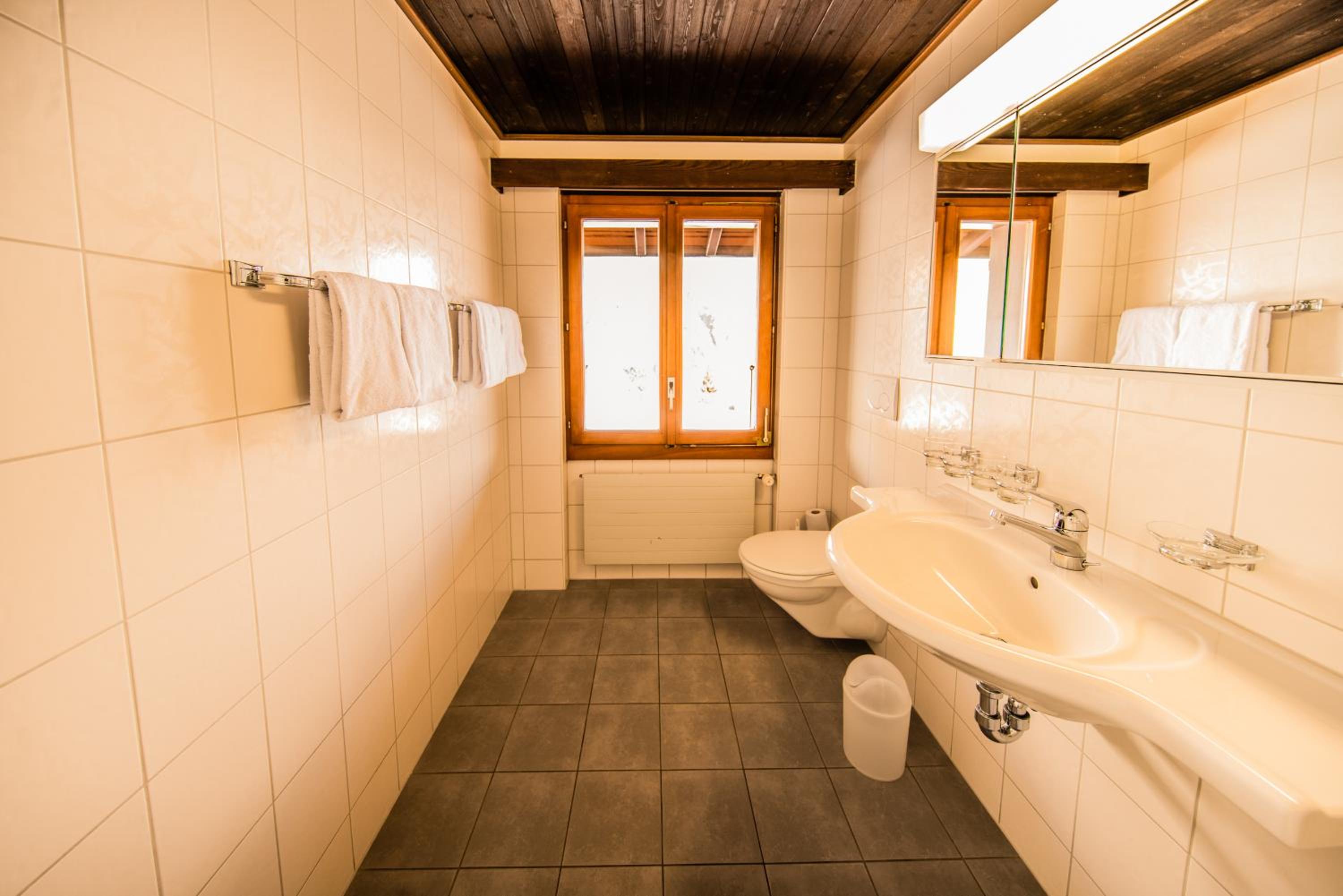 Quadruple Room with Private Bathroom