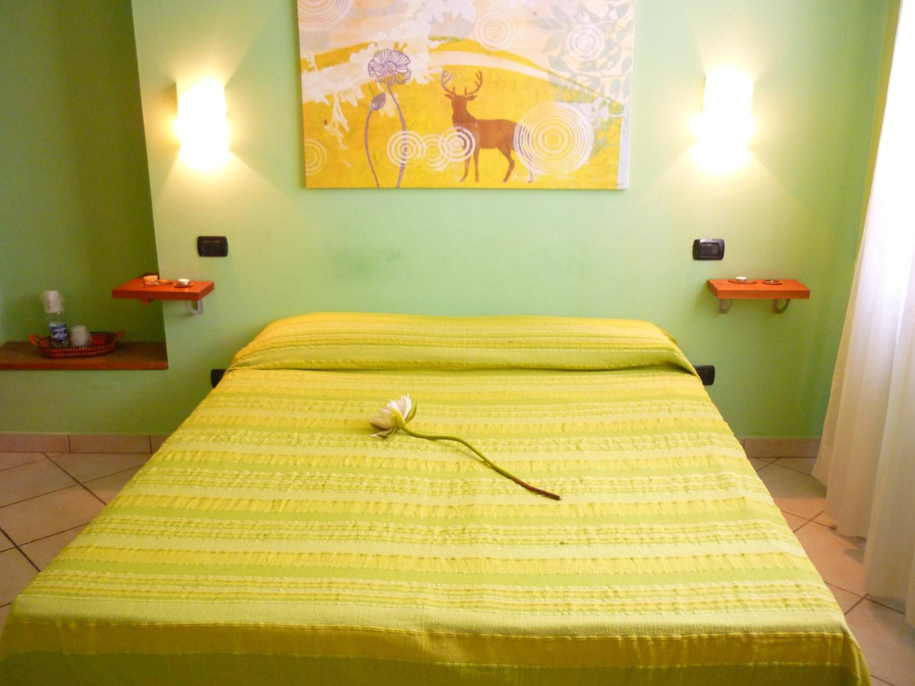 Economy Double Room