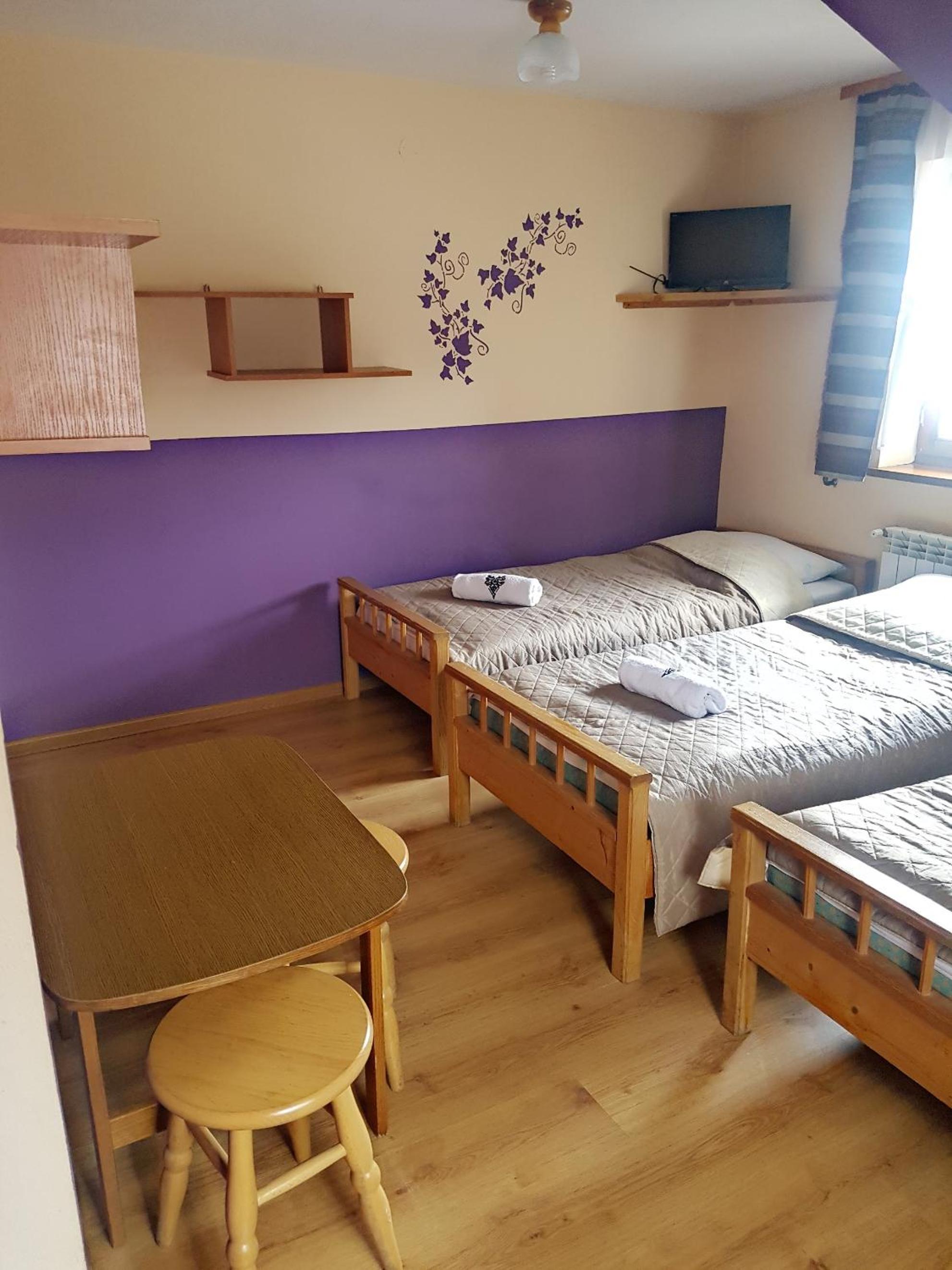Triple Room with Mountain View - Photo 1
