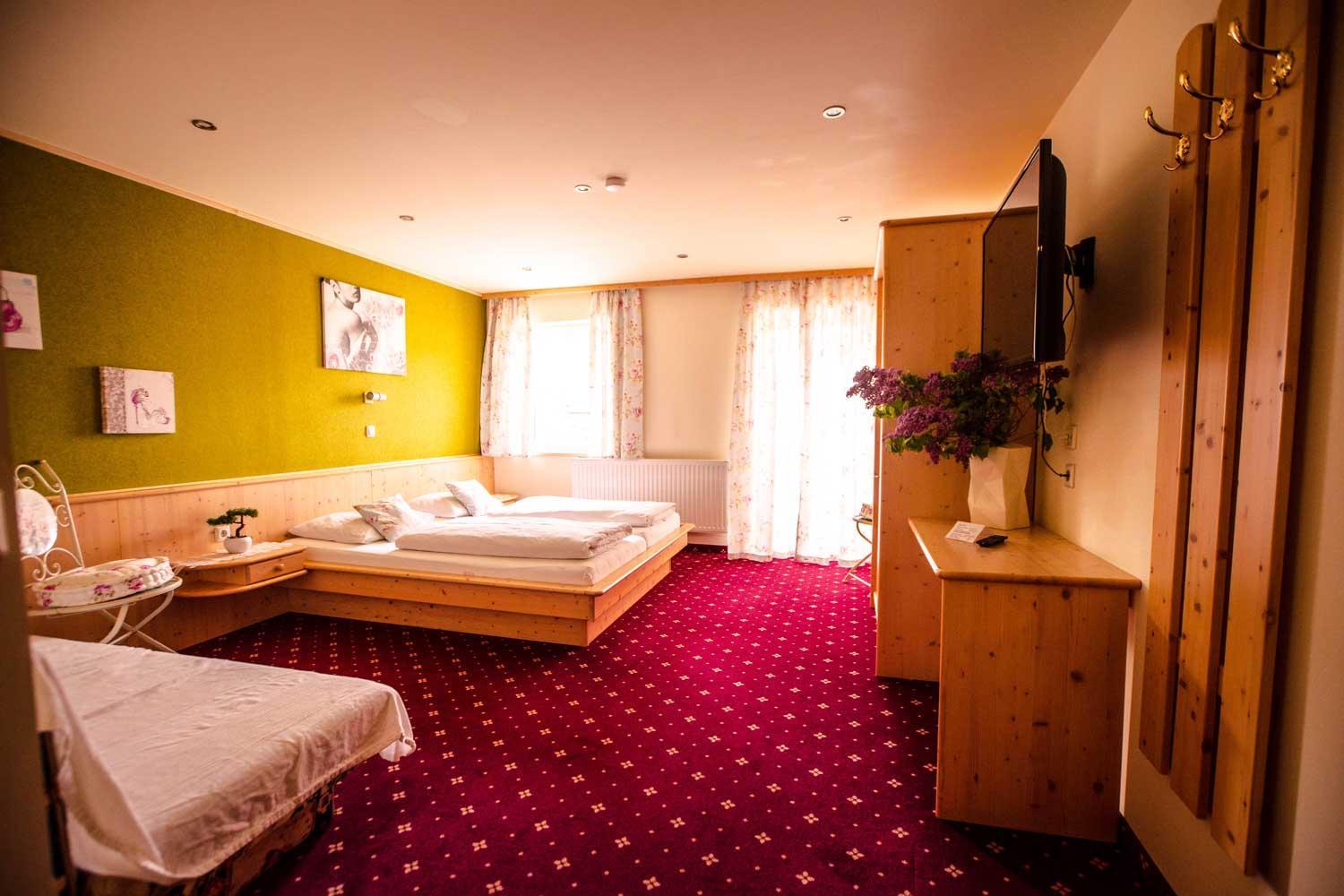 Quadruple Room