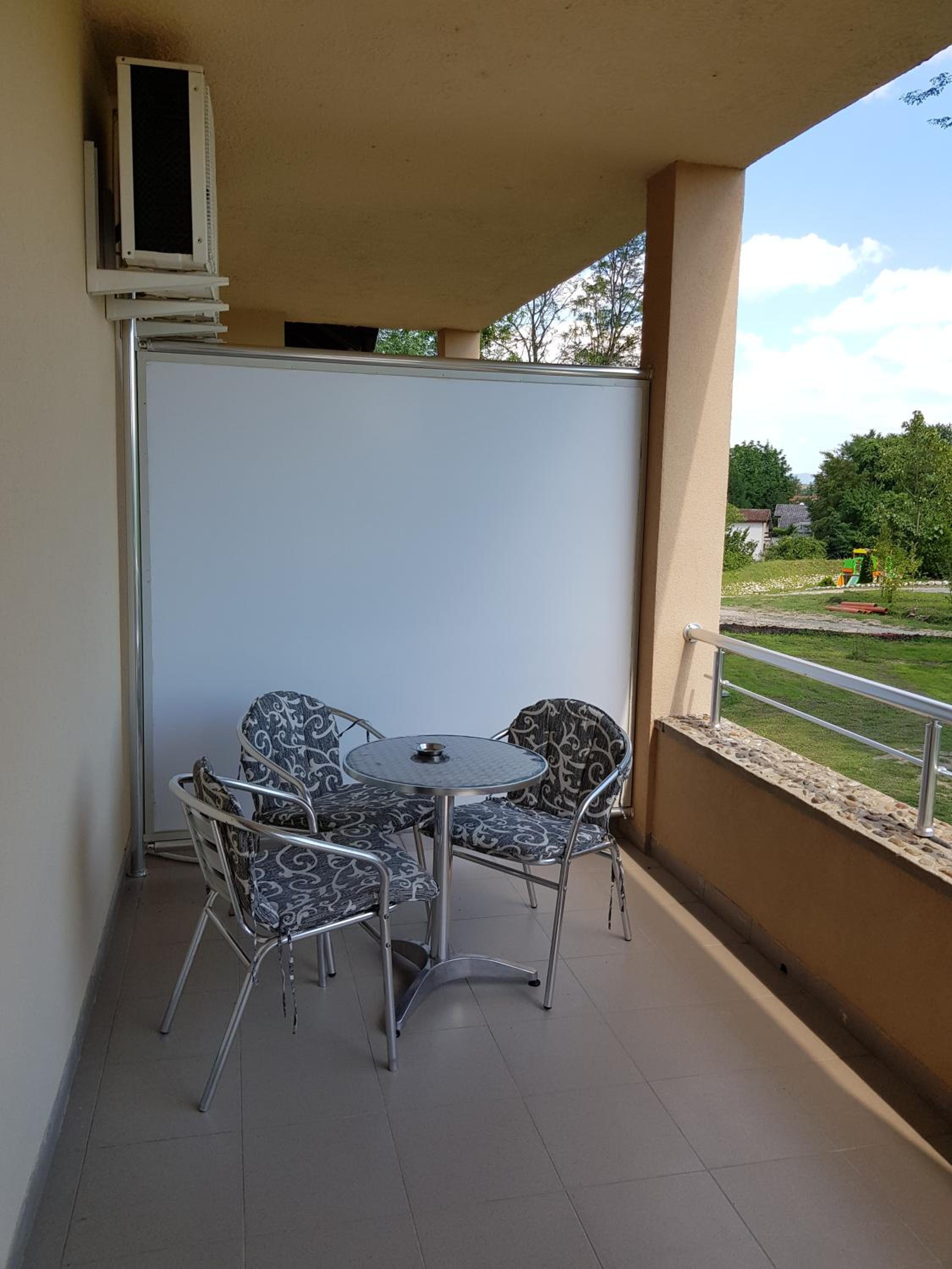 Quadruple Room with Balcony photo 2