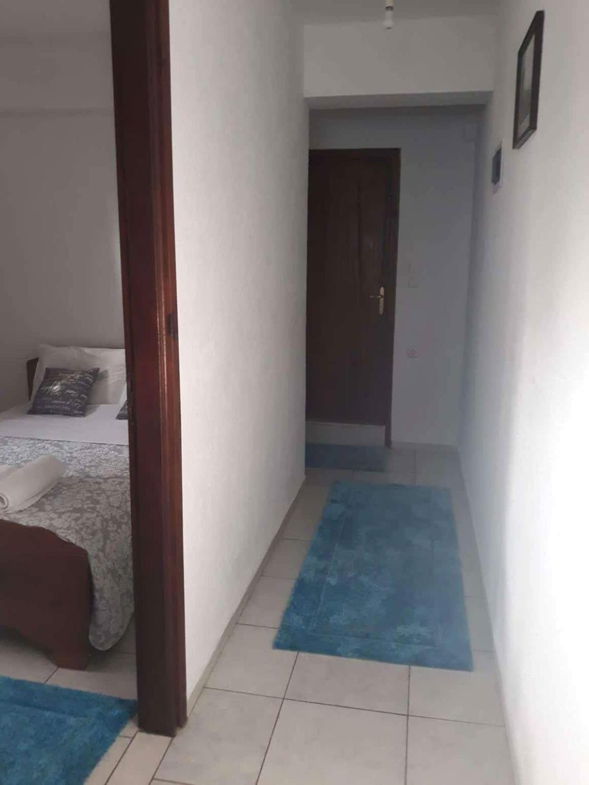 Studio Apartment with Sea View