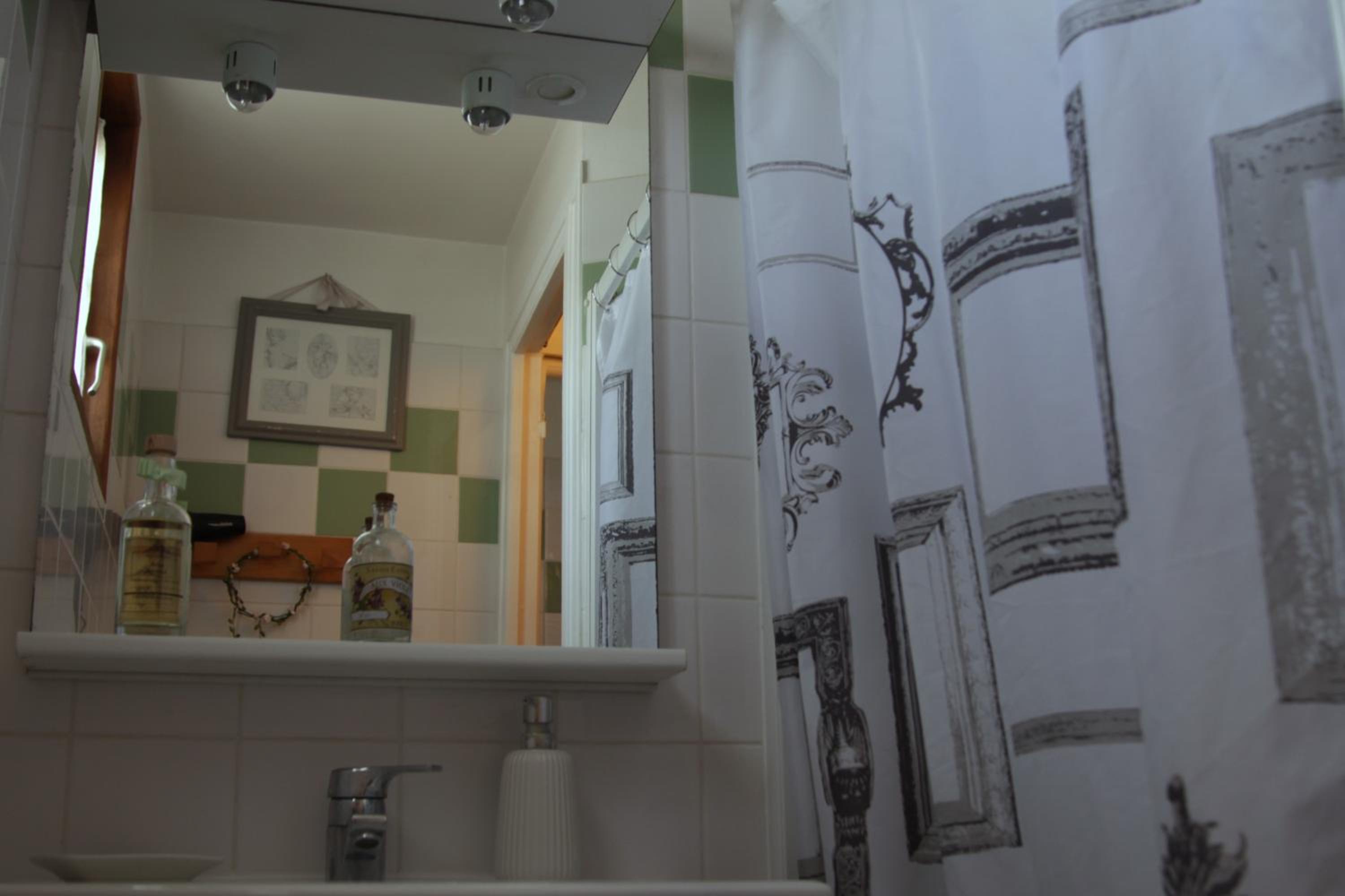 Double Room with Shared Bathroom